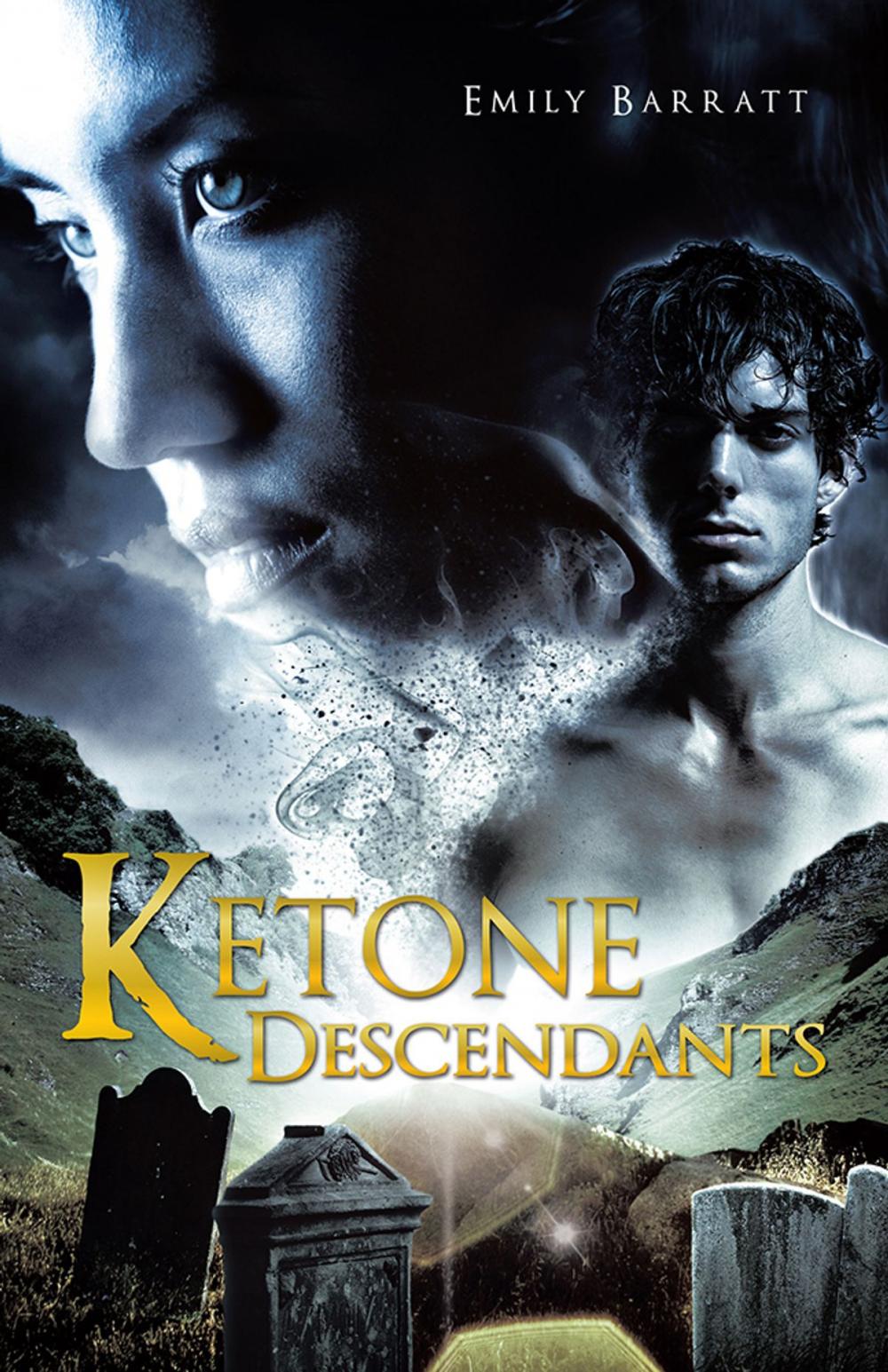 Big bigCover of Ketone Descendants