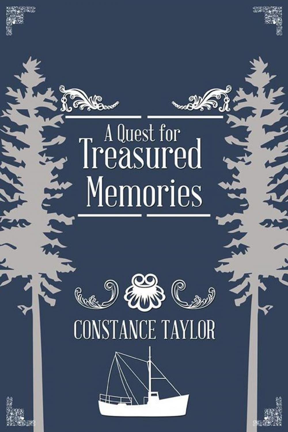 Big bigCover of A Quest for Treasured Memories