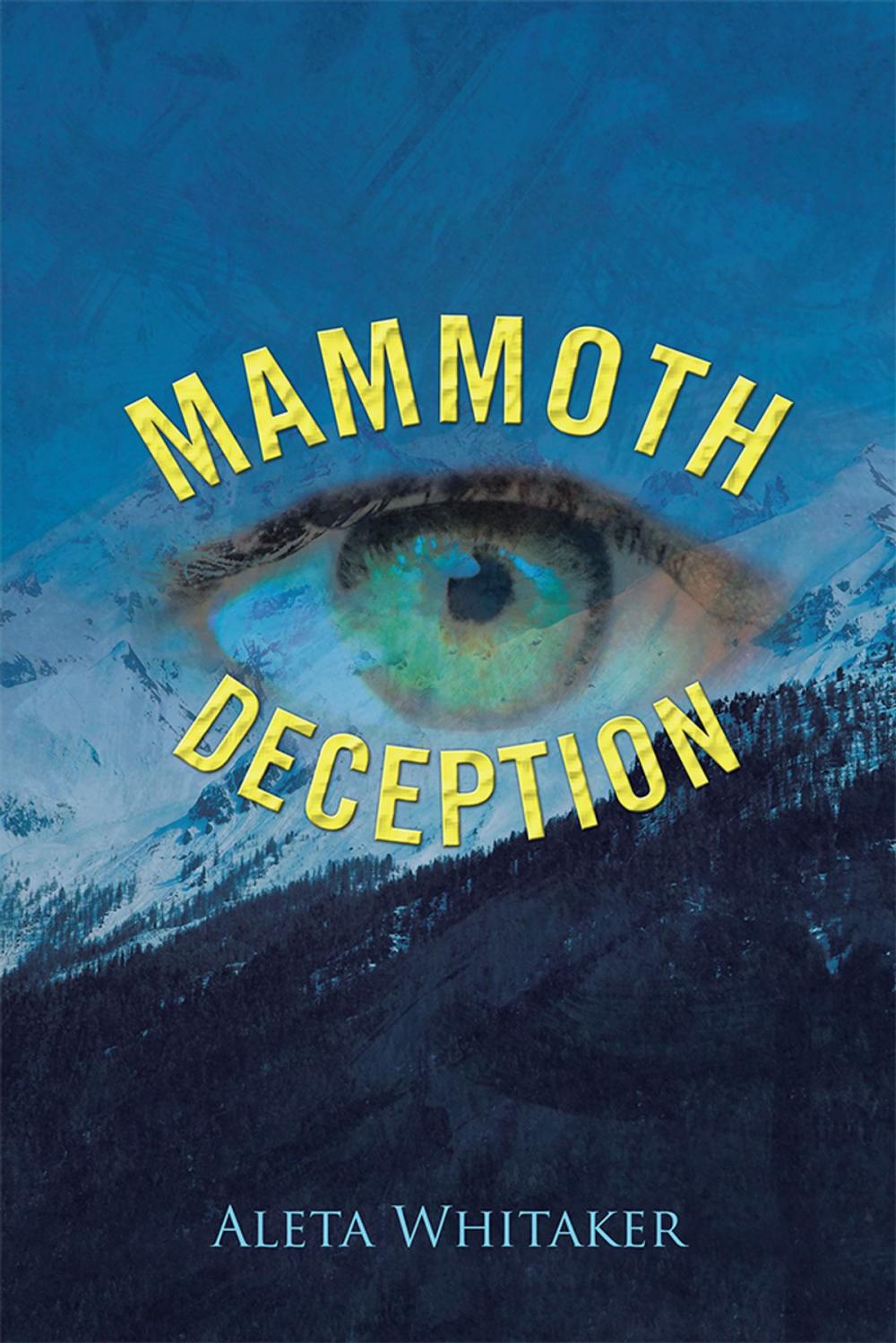 Big bigCover of Mammoth Deception