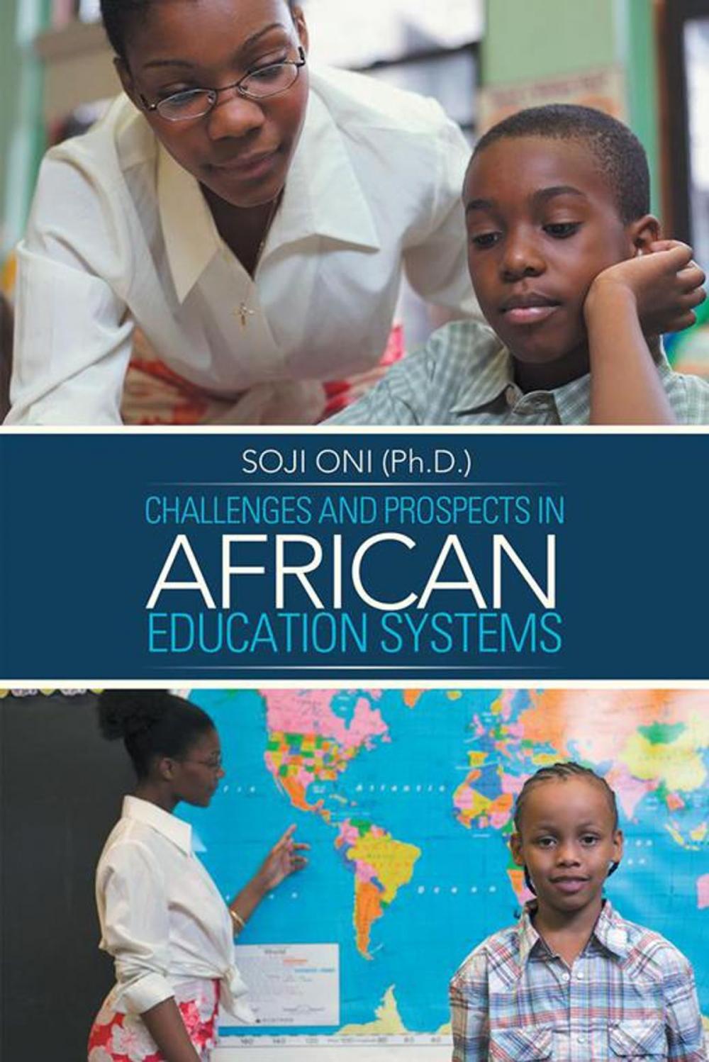 Big bigCover of Challenges and Prospects in African Education Systems