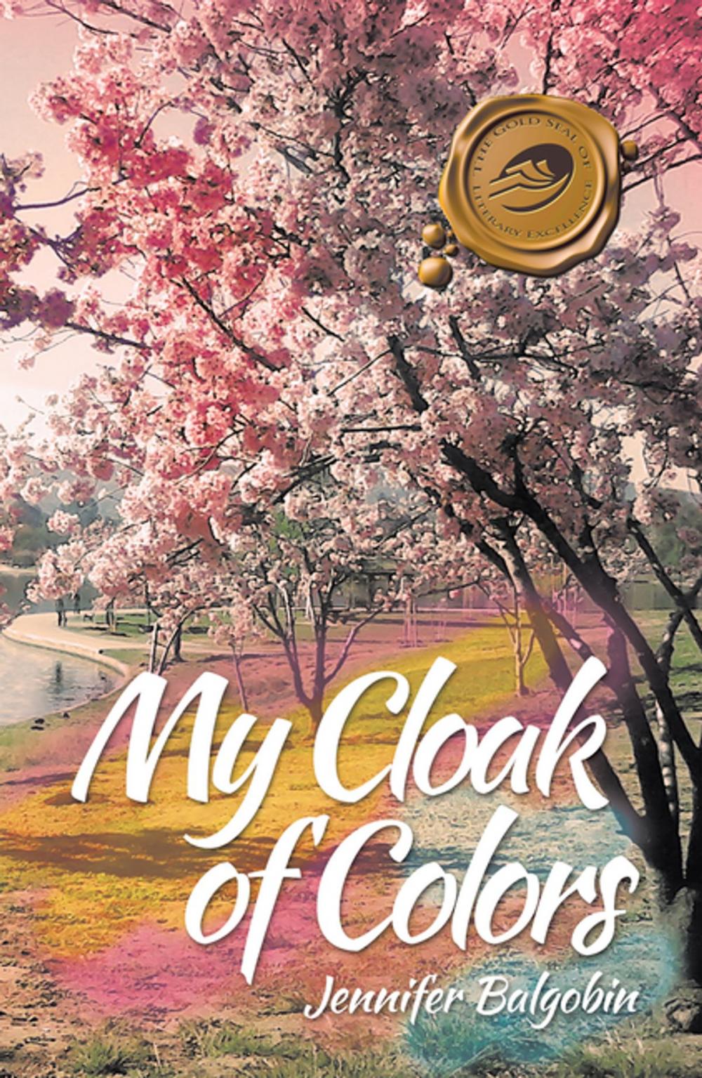 Big bigCover of My Cloak of Colors