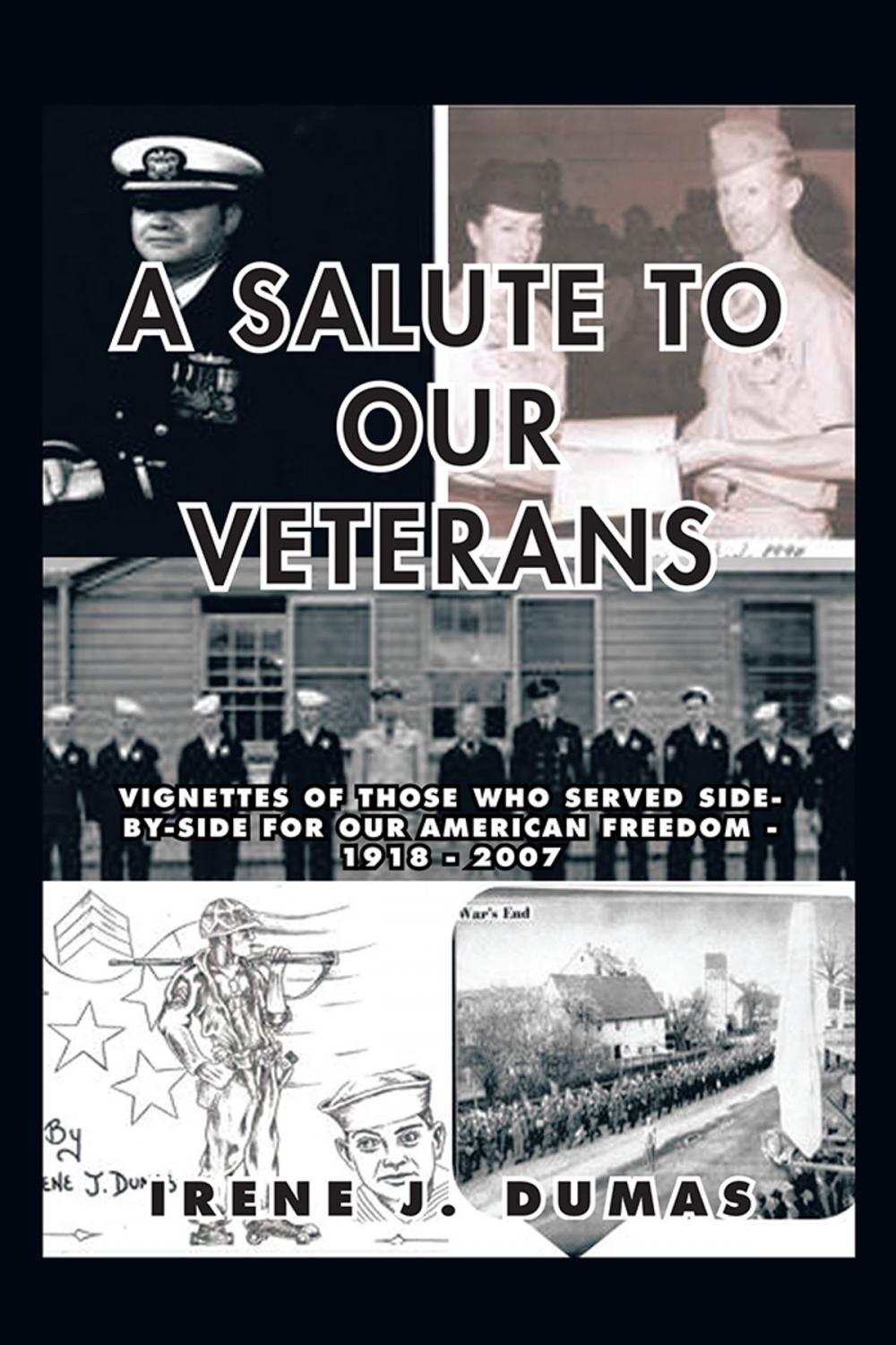 Big bigCover of A Salute to Our Veterans