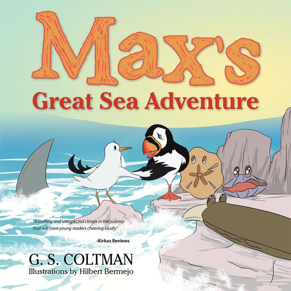 Big bigCover of Max’S Great Sea Adventure