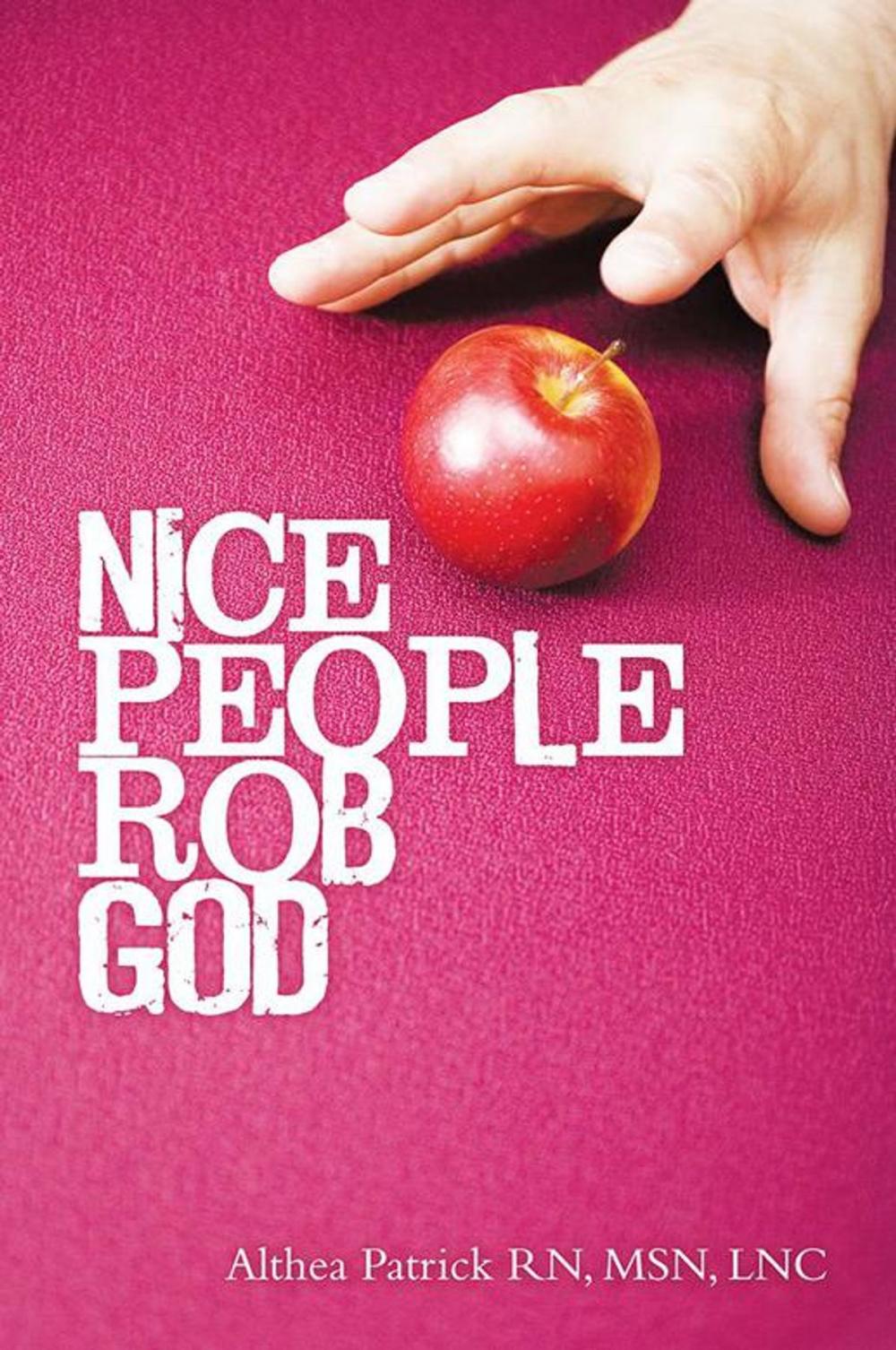 Big bigCover of Nice People Rob God