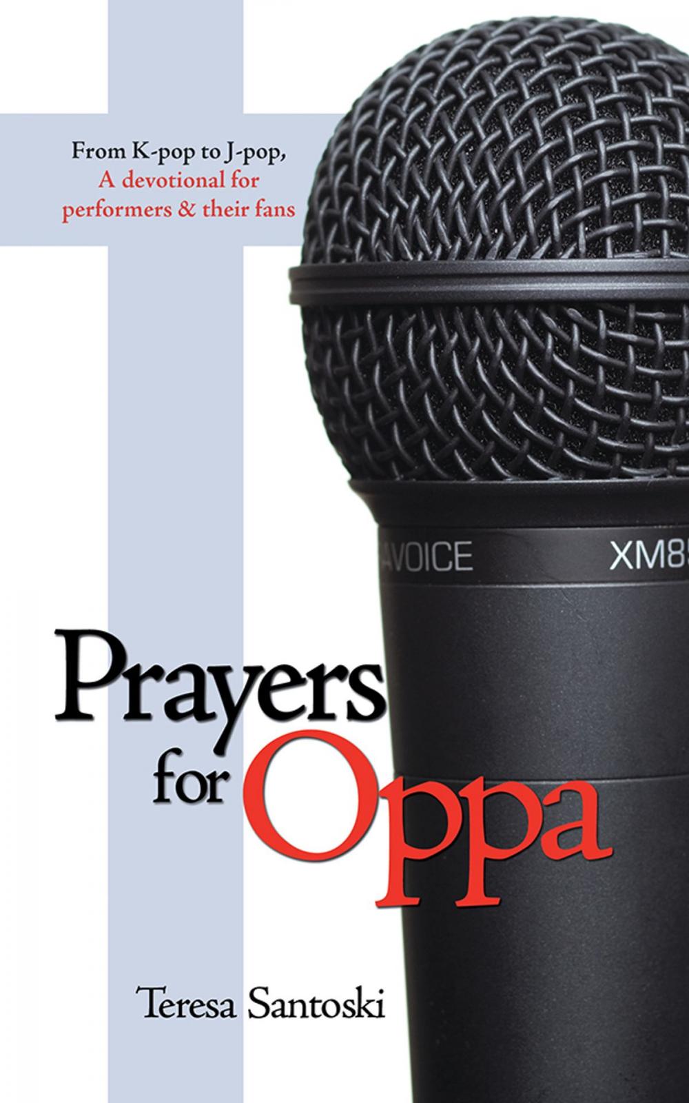 Big bigCover of Prayers for Oppa