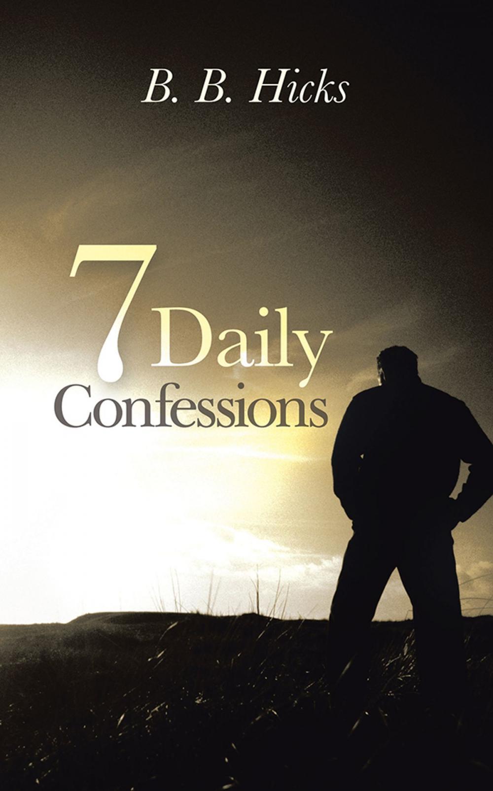 Big bigCover of 7 Daily Confessions