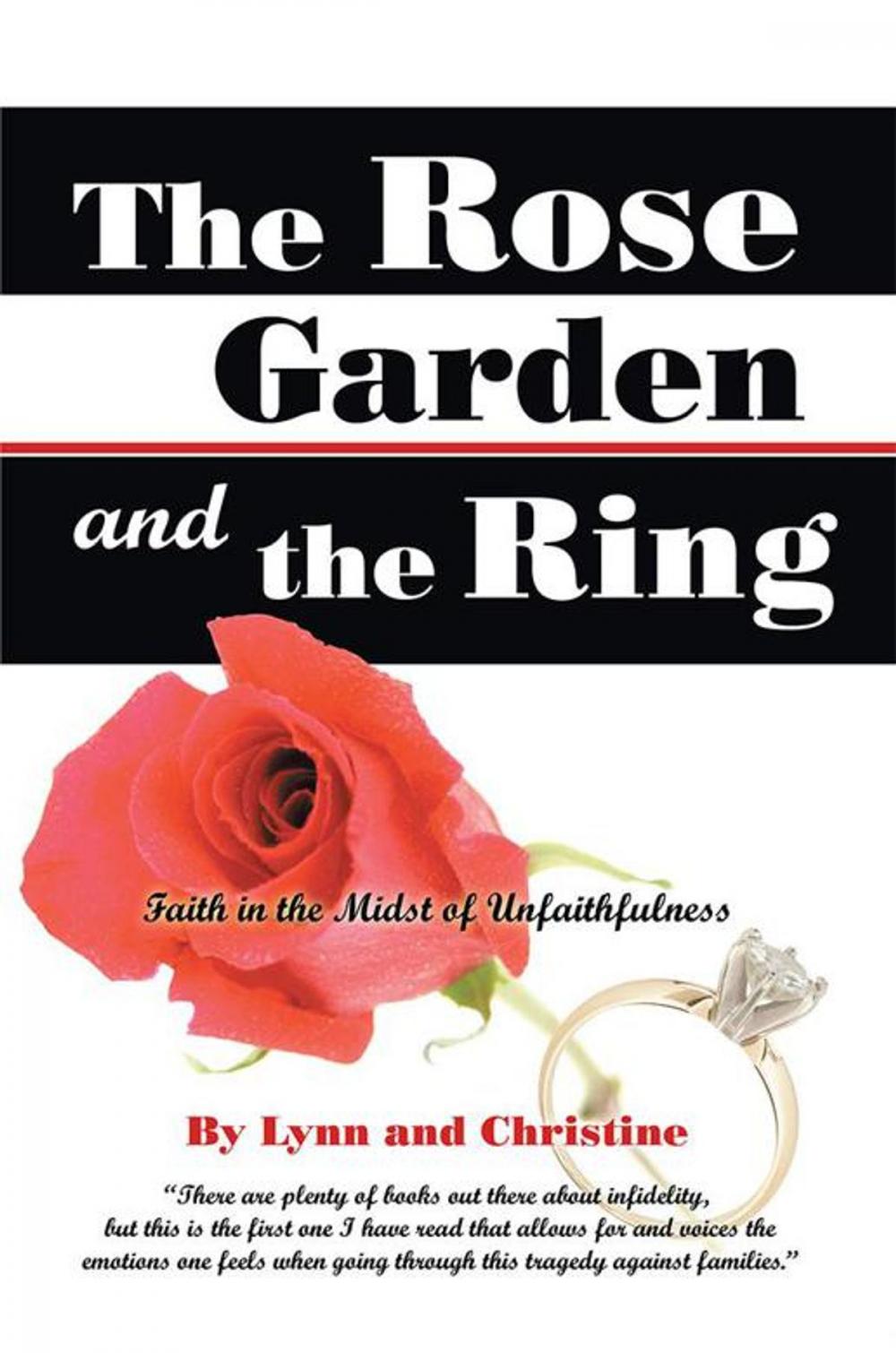 Big bigCover of The Rose Garden and the Ring