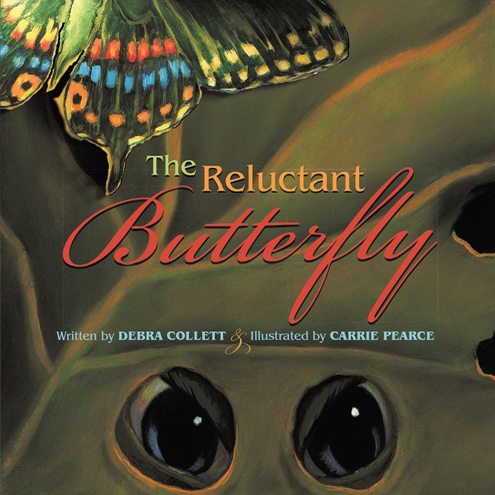 Big bigCover of The Reluctant Butterfly