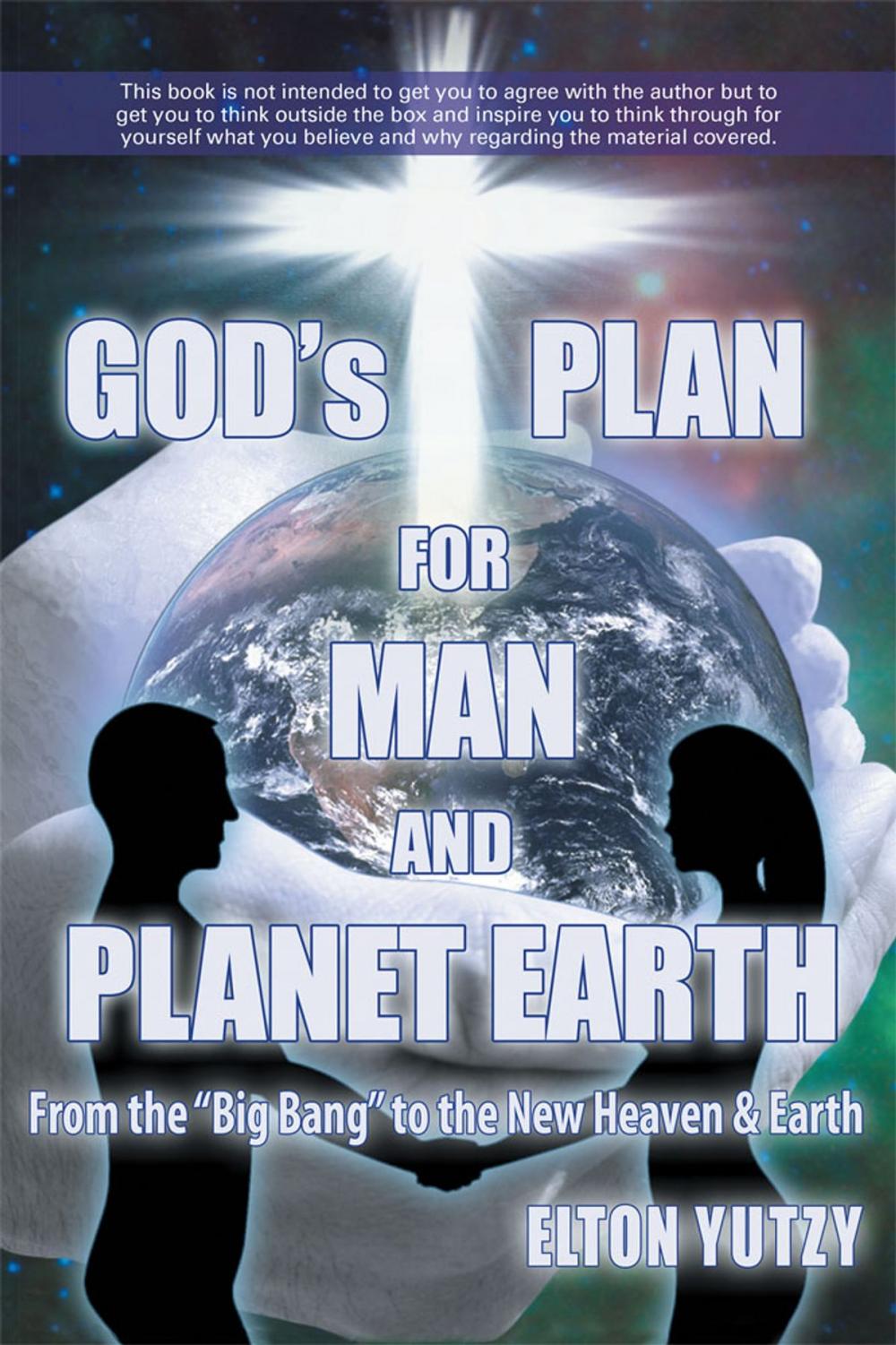 Big bigCover of God's Plan for Man and Planet Earth