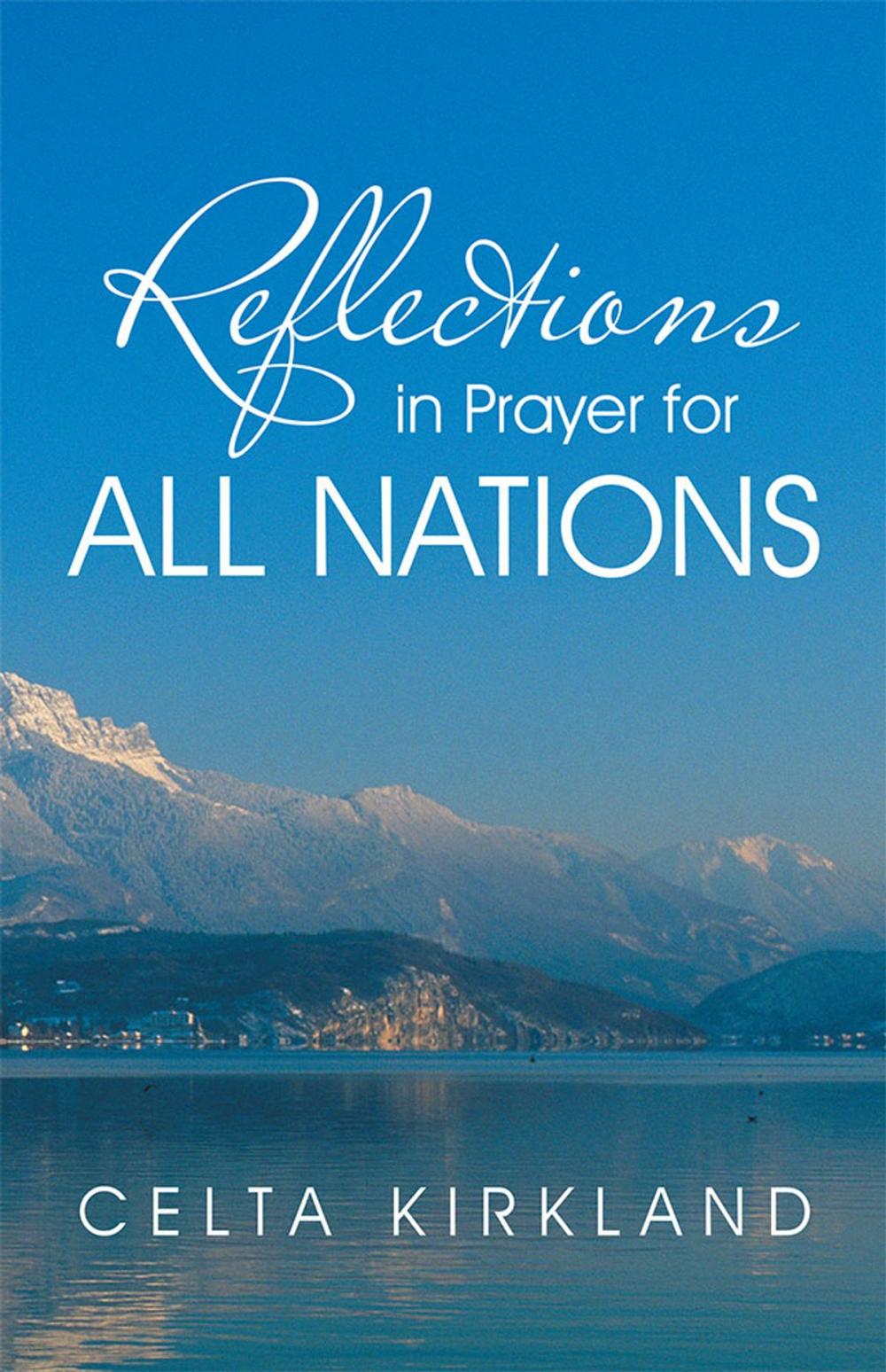 Big bigCover of Reflections in Prayer for All Nations