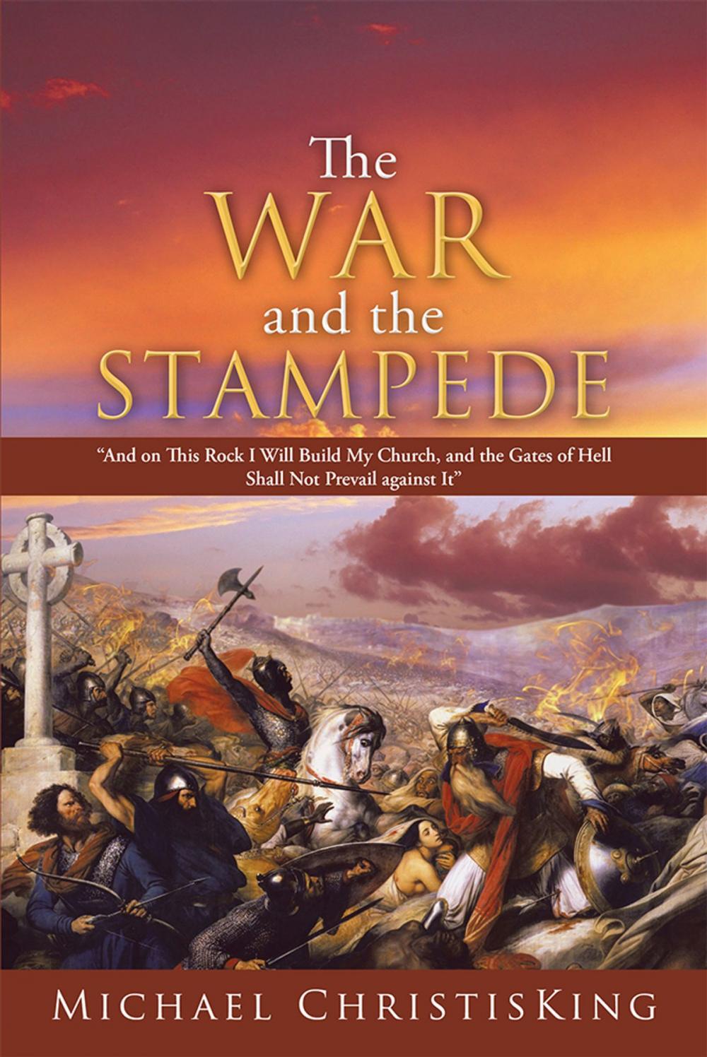 Big bigCover of The War and the Stampede