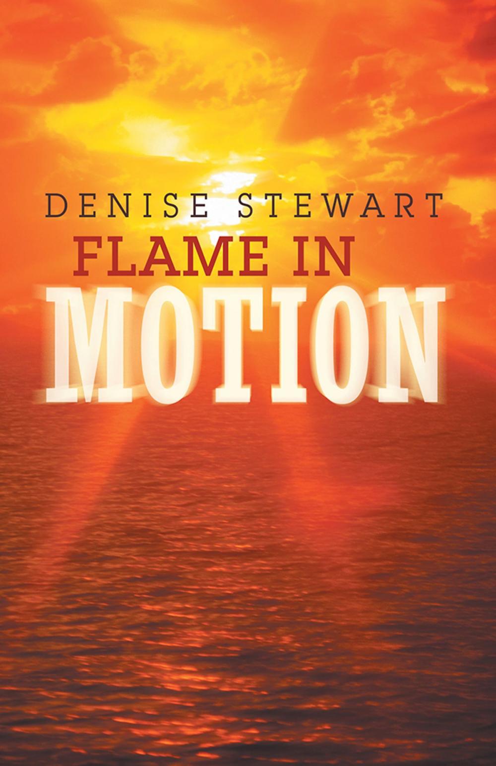 Big bigCover of Flame in Motion