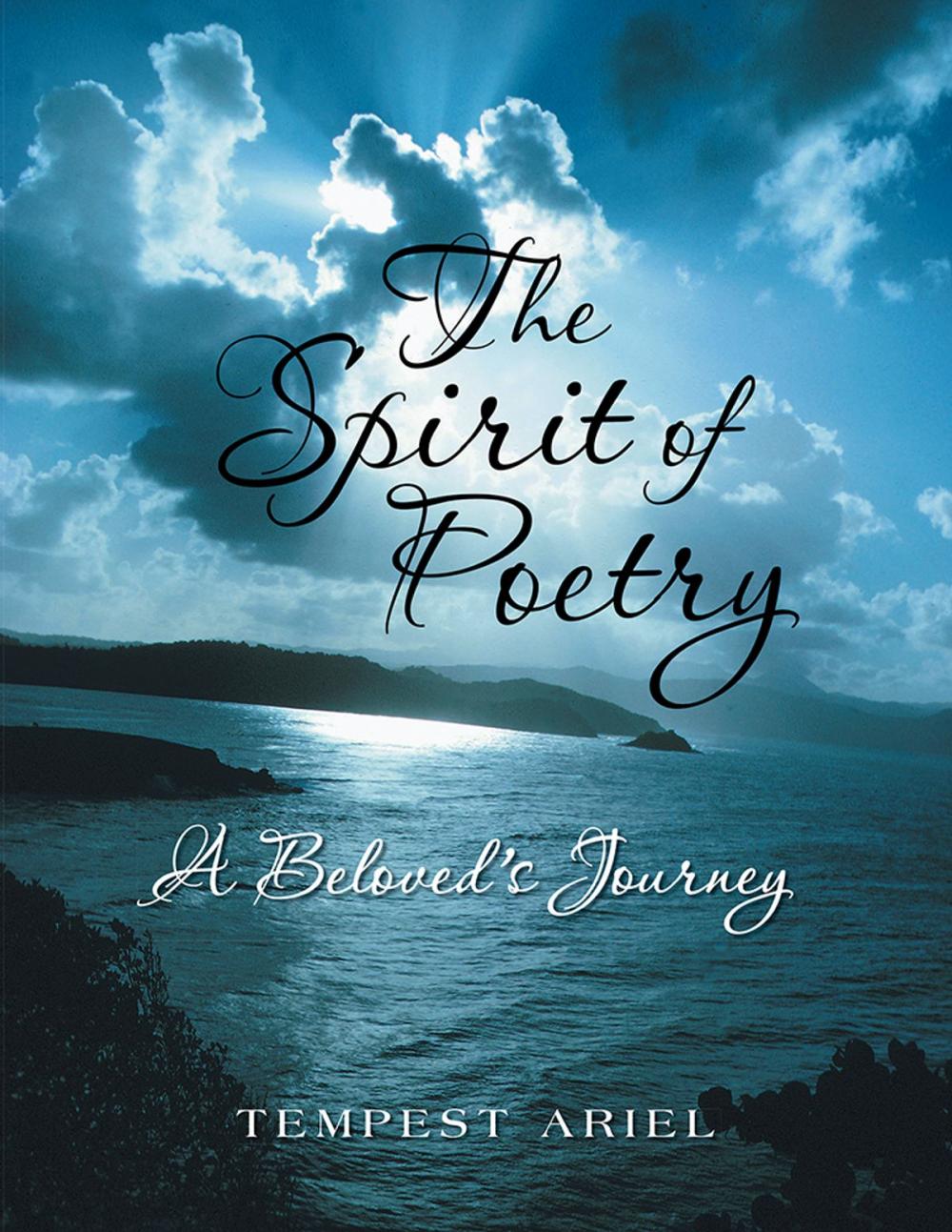 Big bigCover of The Spirit of Poetry