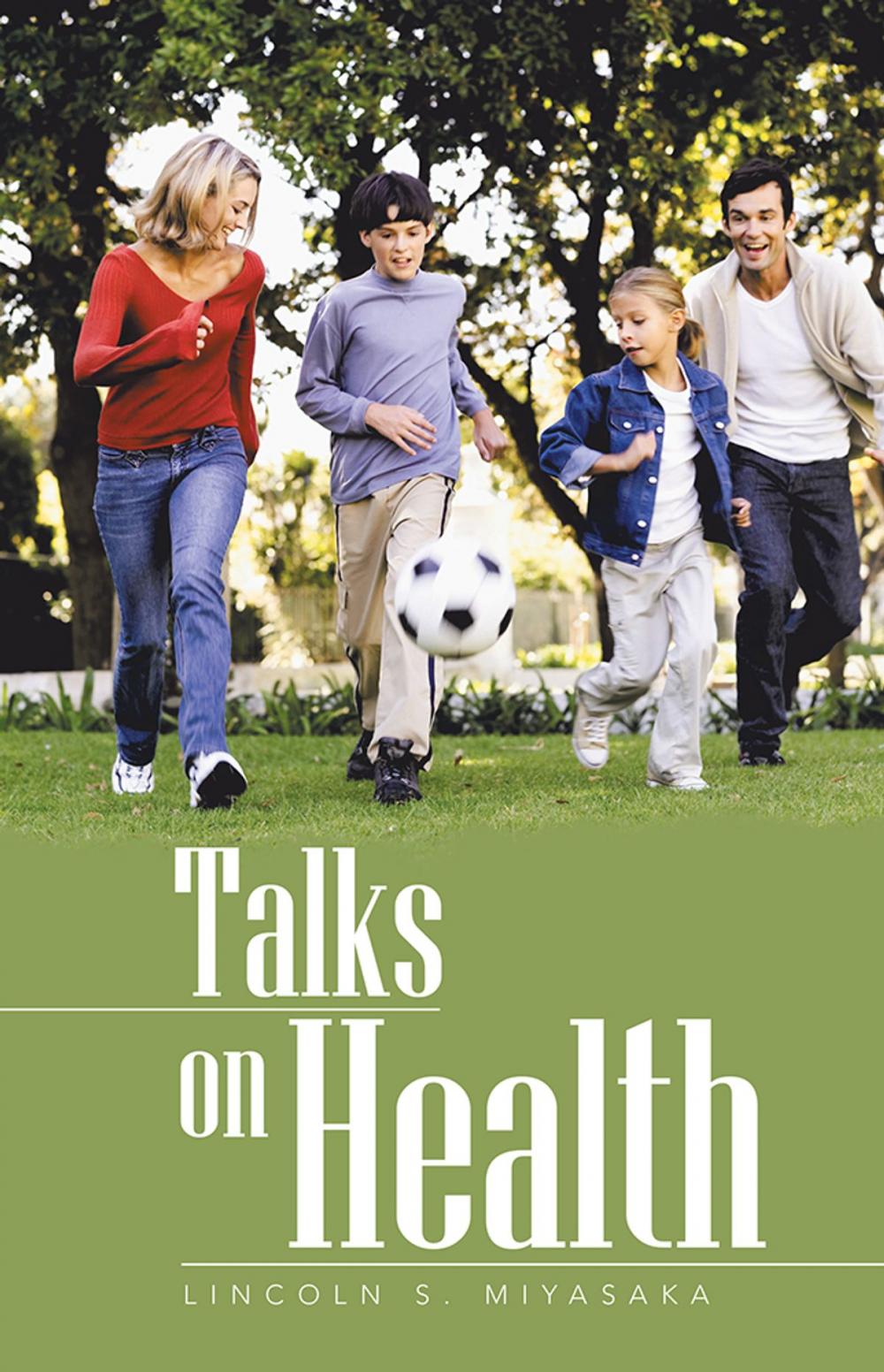 Big bigCover of Talks on Health