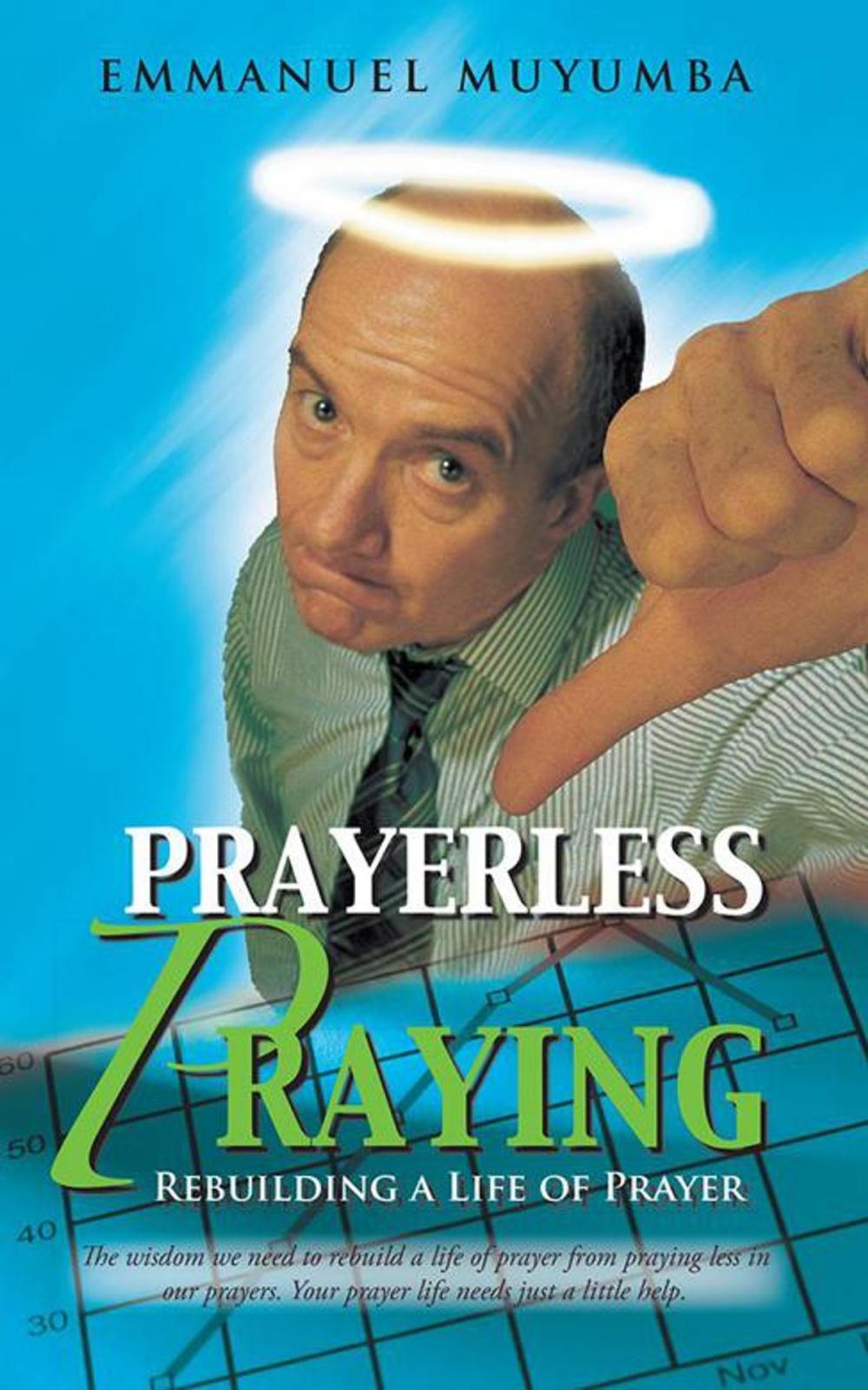 Big bigCover of Prayerless Praying