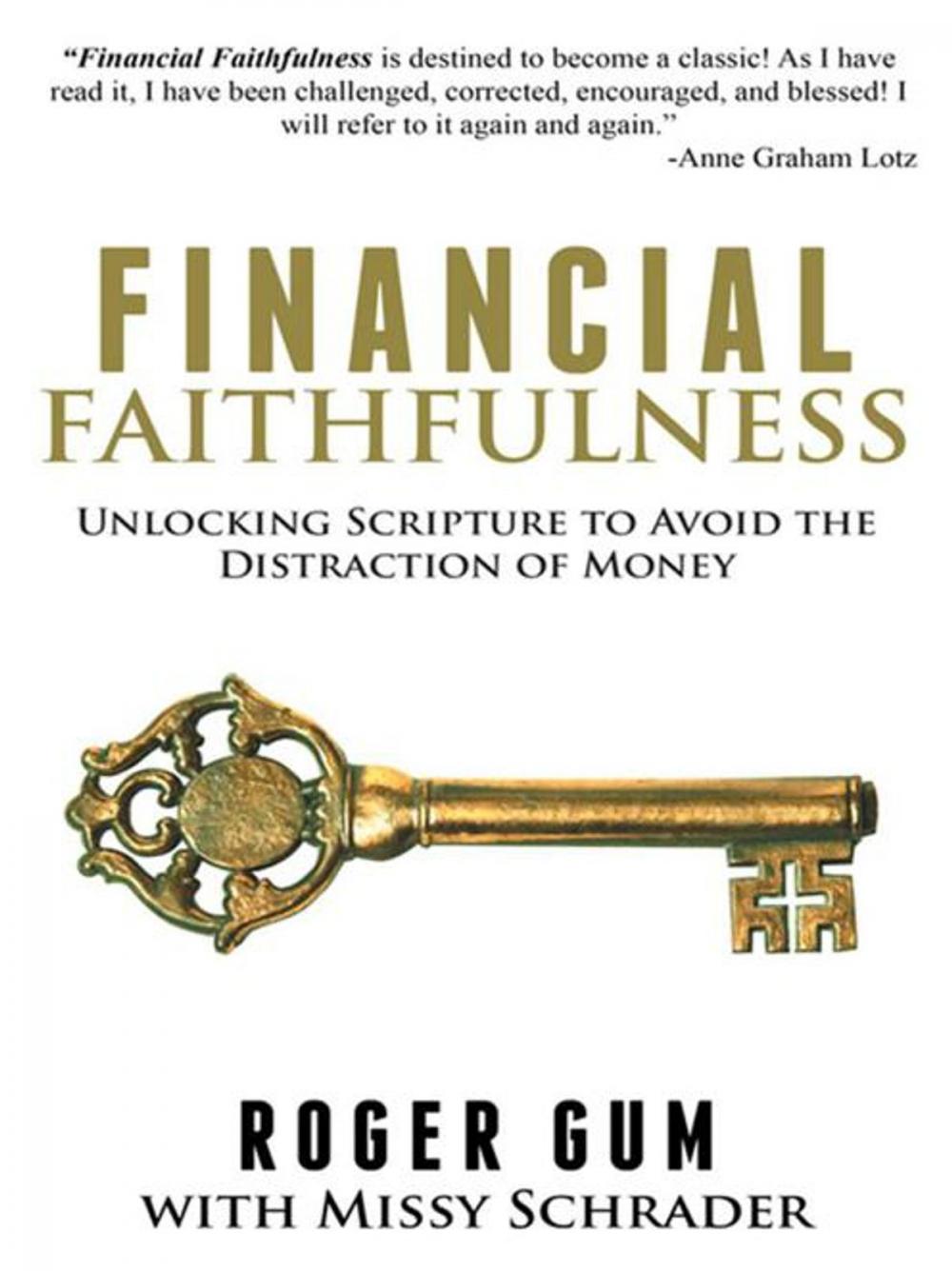 Big bigCover of Financial Faithfulness