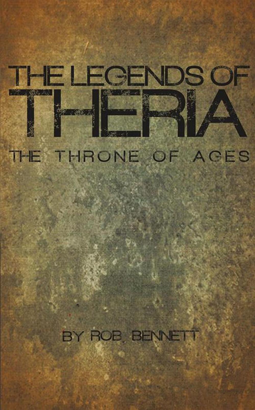 Big bigCover of The Legends of Theria