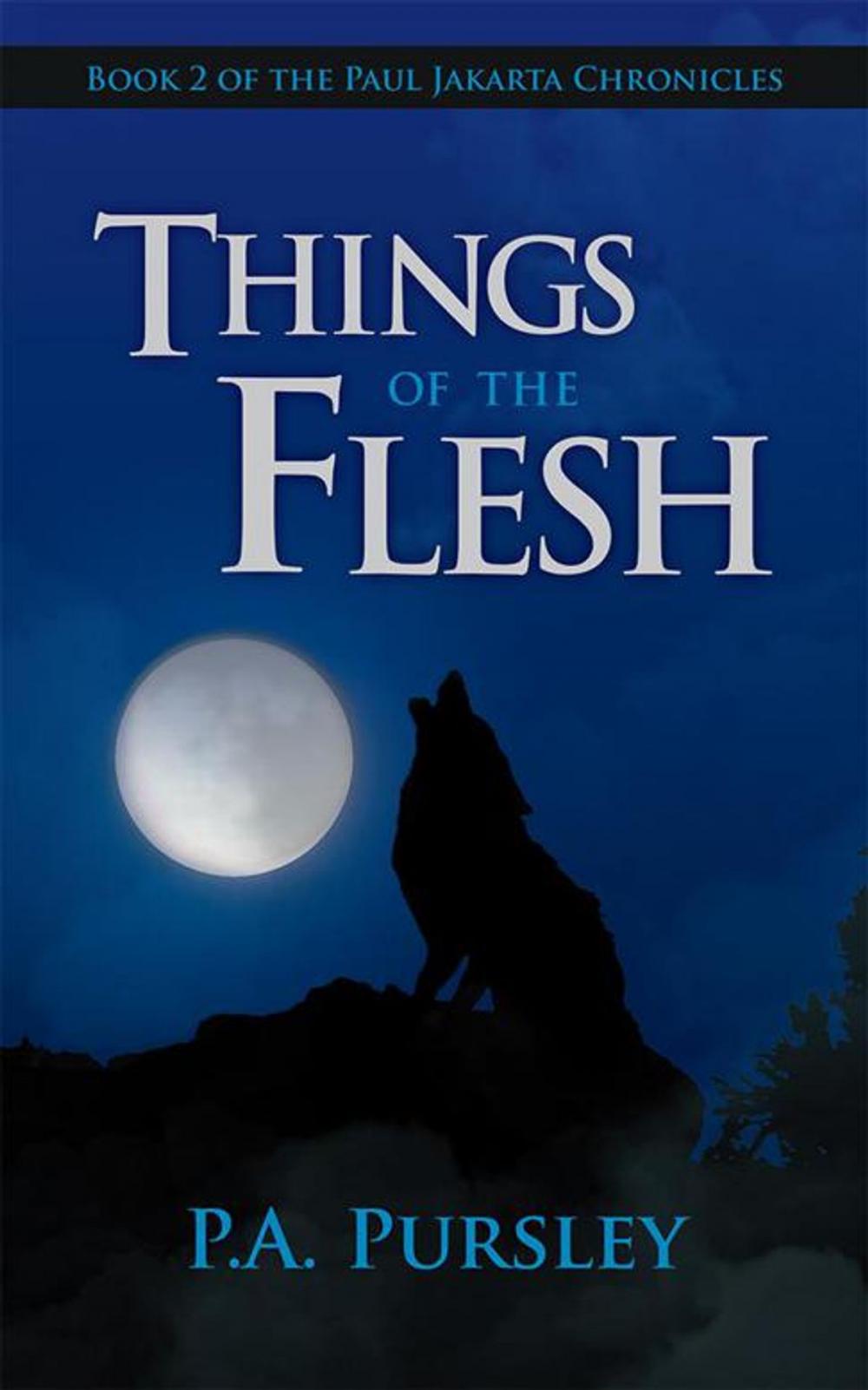 Big bigCover of Things of the Flesh