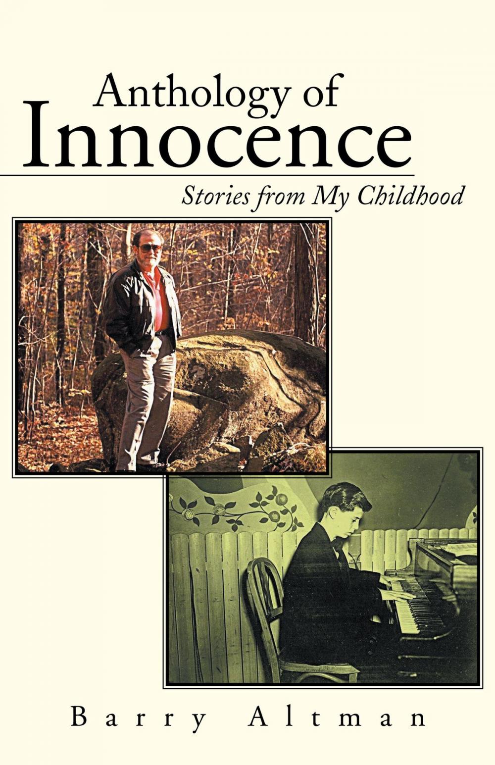 Big bigCover of Anthology of Innocence