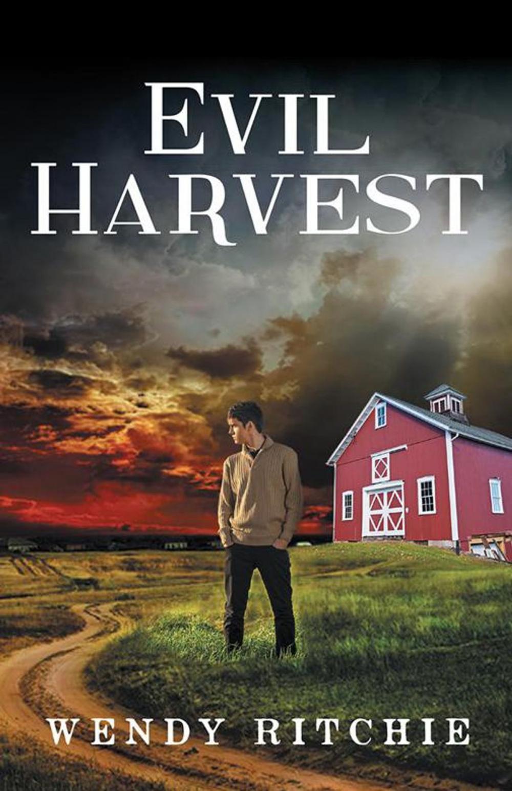 Big bigCover of Evil Harvest