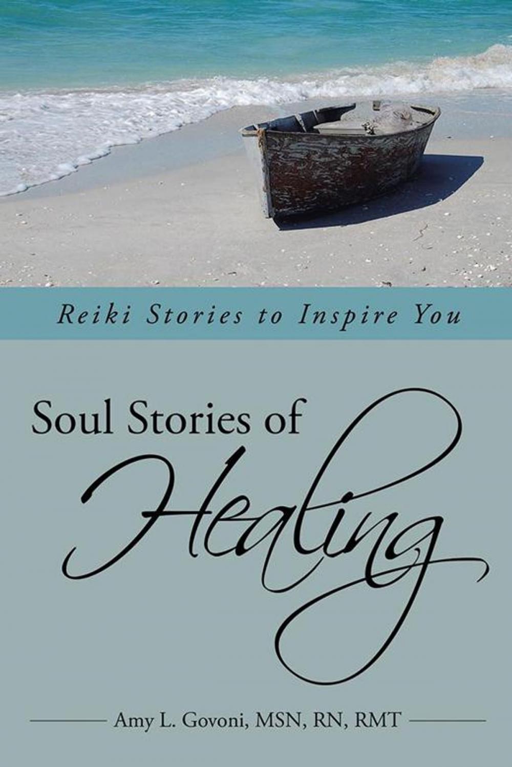 Big bigCover of Soul Stories of Healing