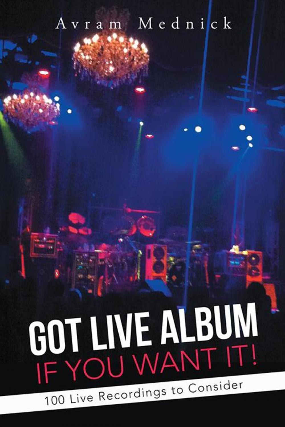 Big bigCover of Got Live Album If You Want It!