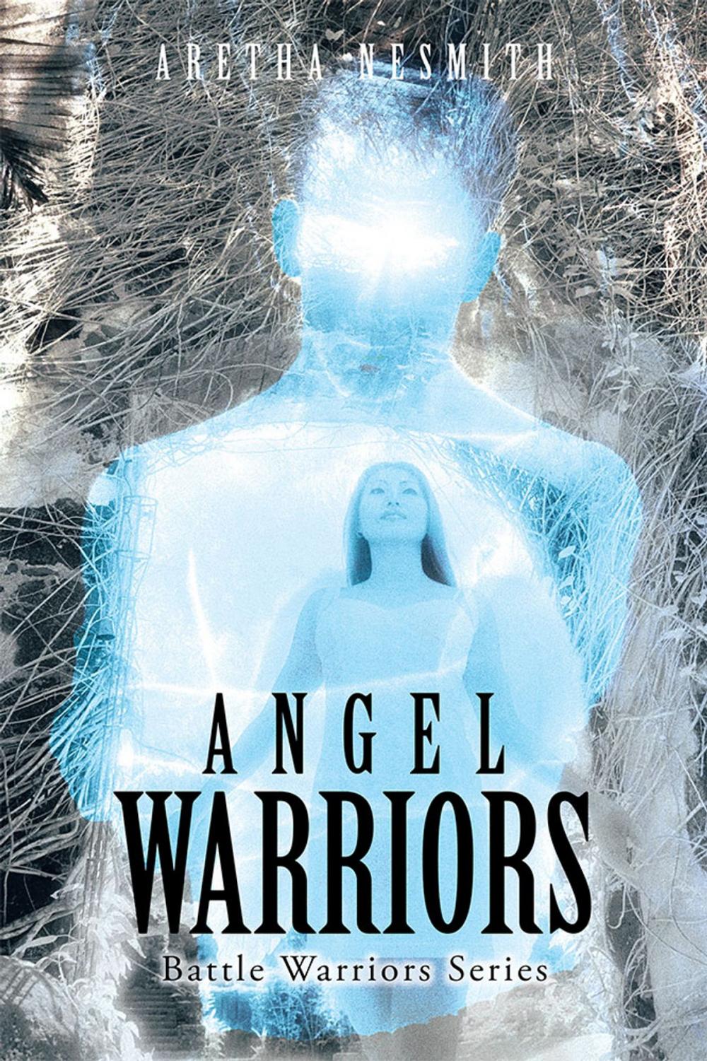 Big bigCover of Angel Warriors