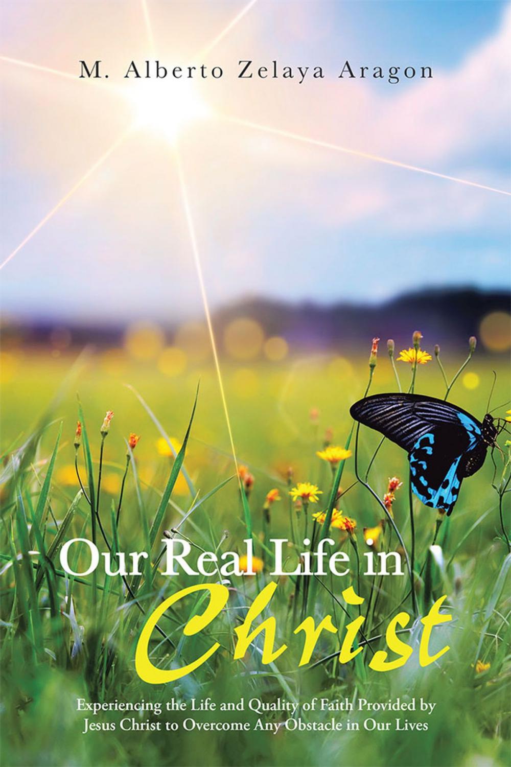 Big bigCover of Our Real Life in Christ