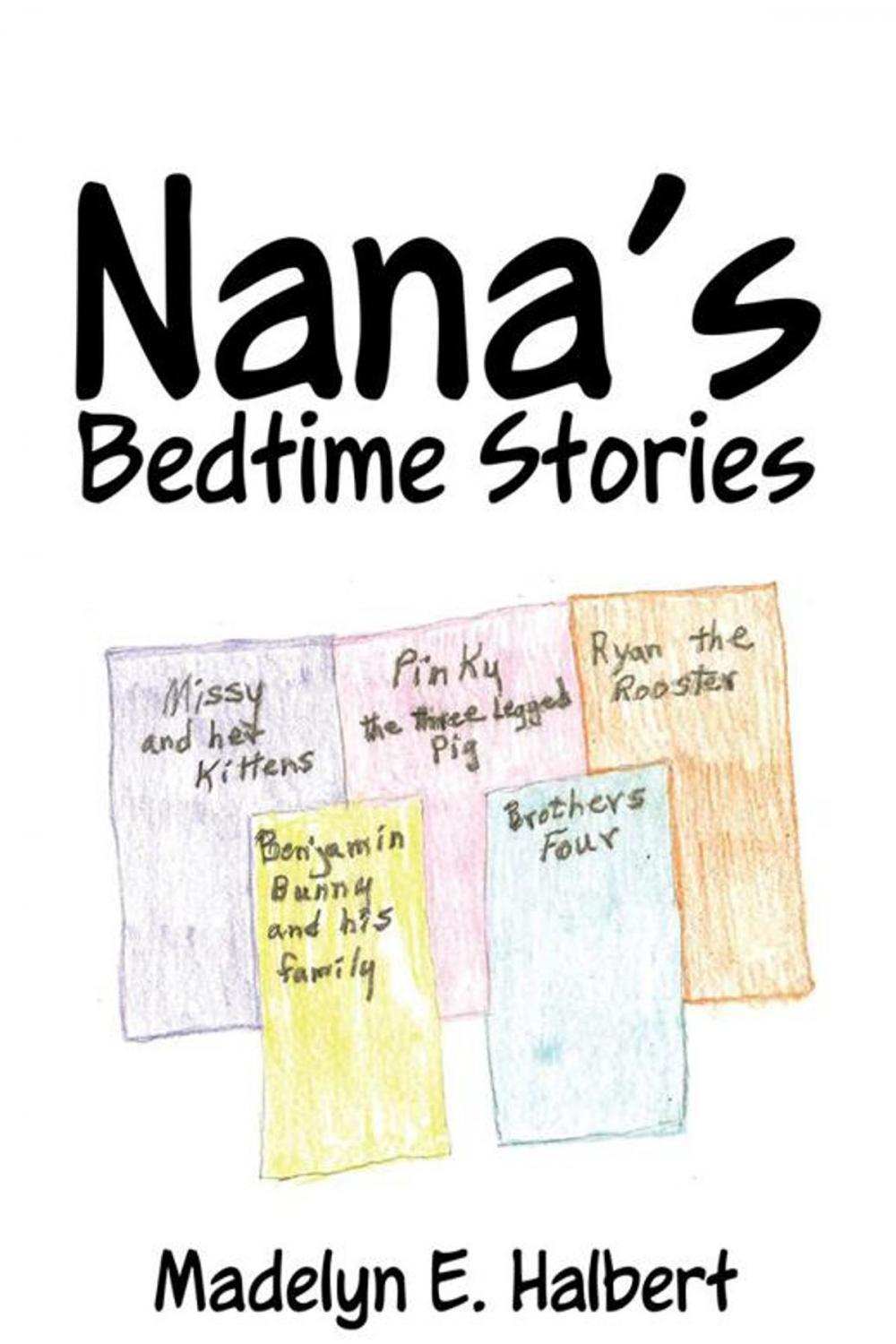 Big bigCover of Nana's Bedtime Stories