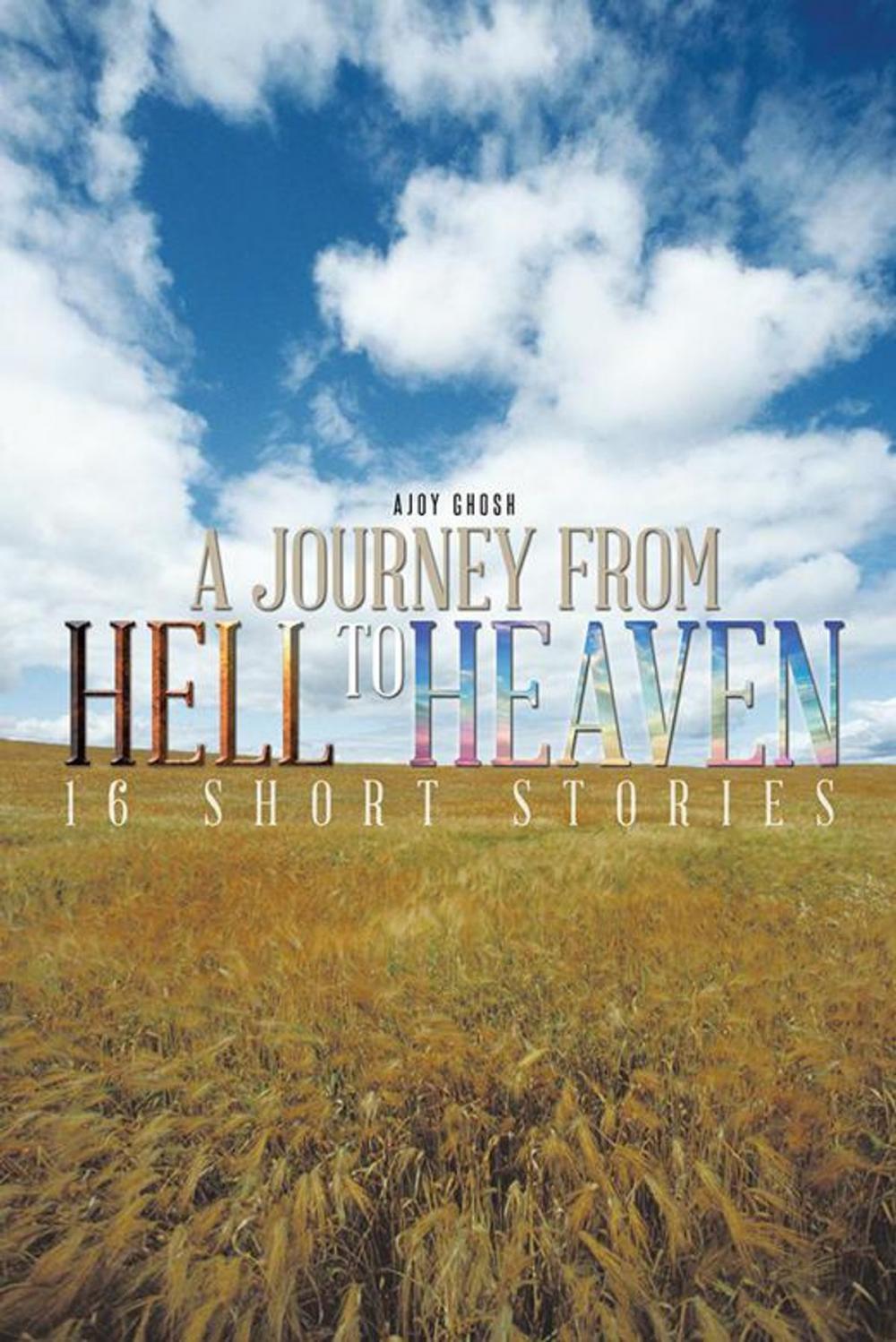 Big bigCover of A Journey from Hell to Heaven