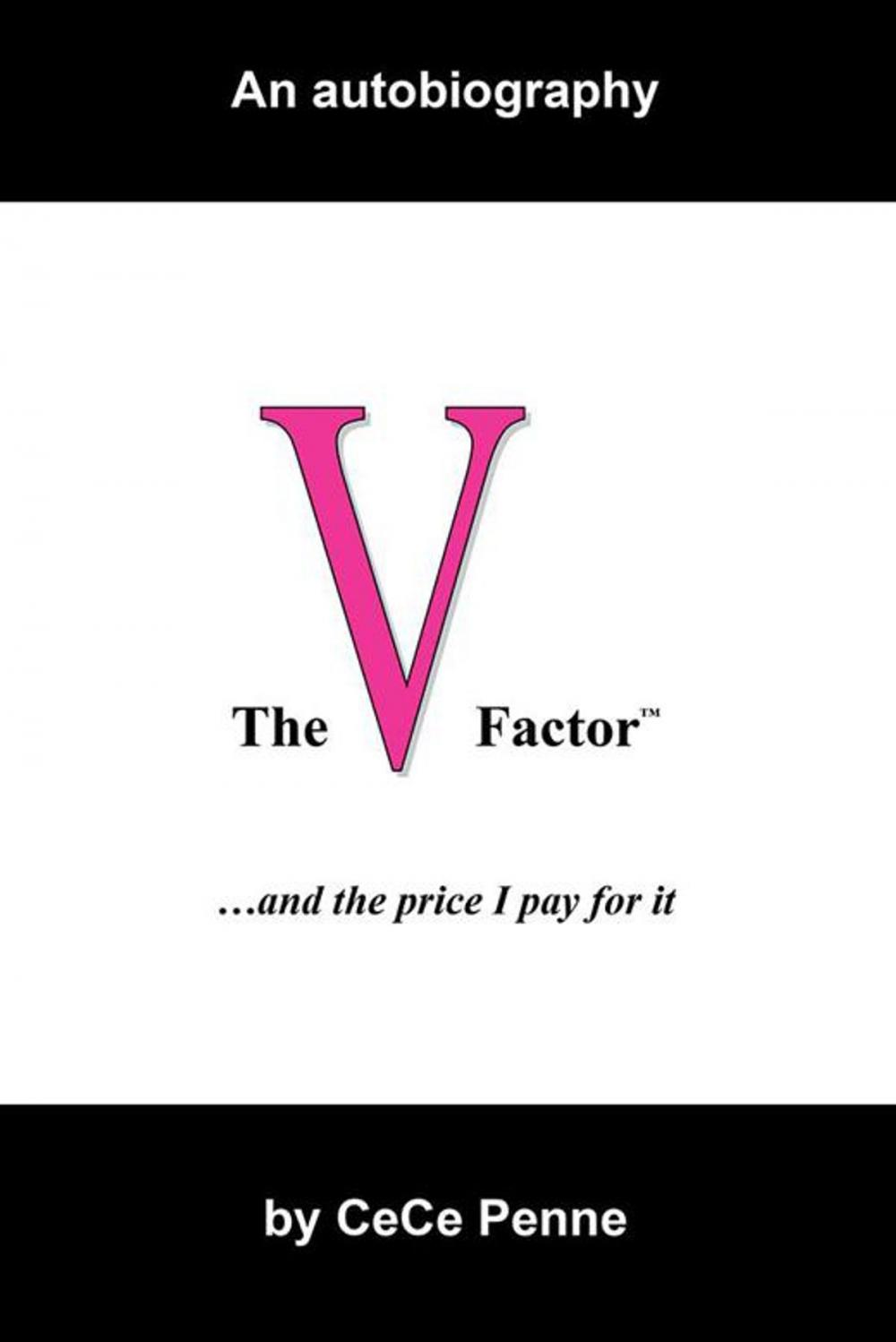 Big bigCover of The V Factor