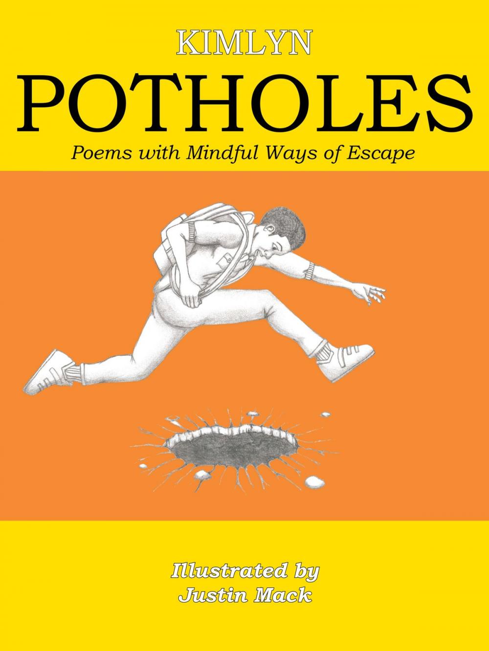 Big bigCover of Potholes