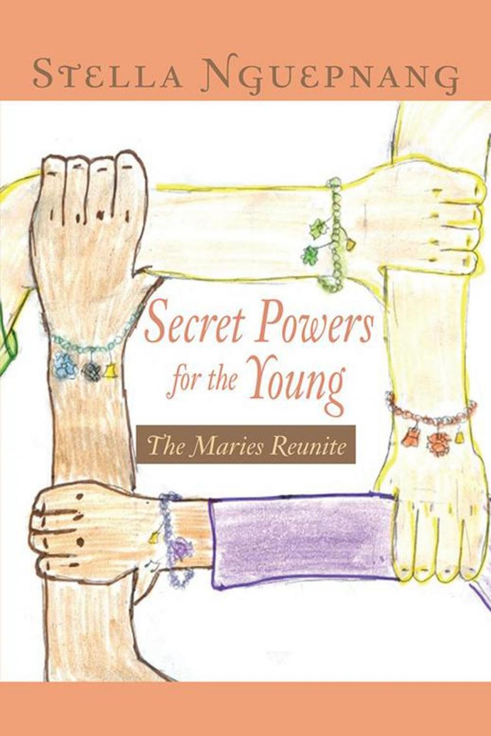 Big bigCover of Secret Powers for the Young