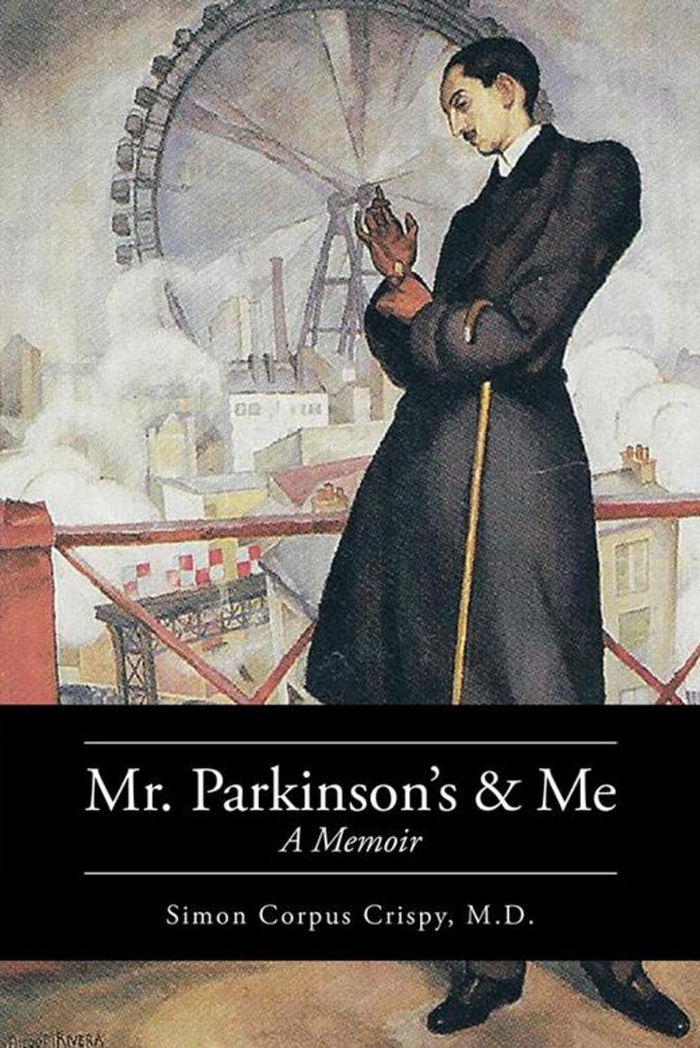 Big bigCover of Mr. Parkinson’S and Me