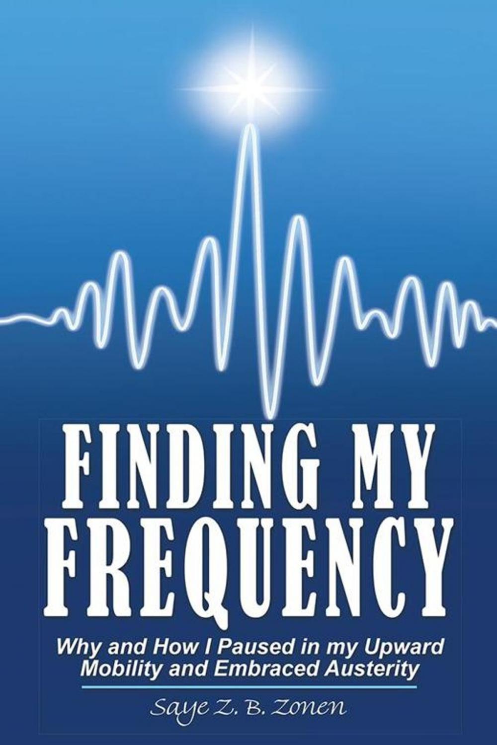 Big bigCover of Finding My Frequency