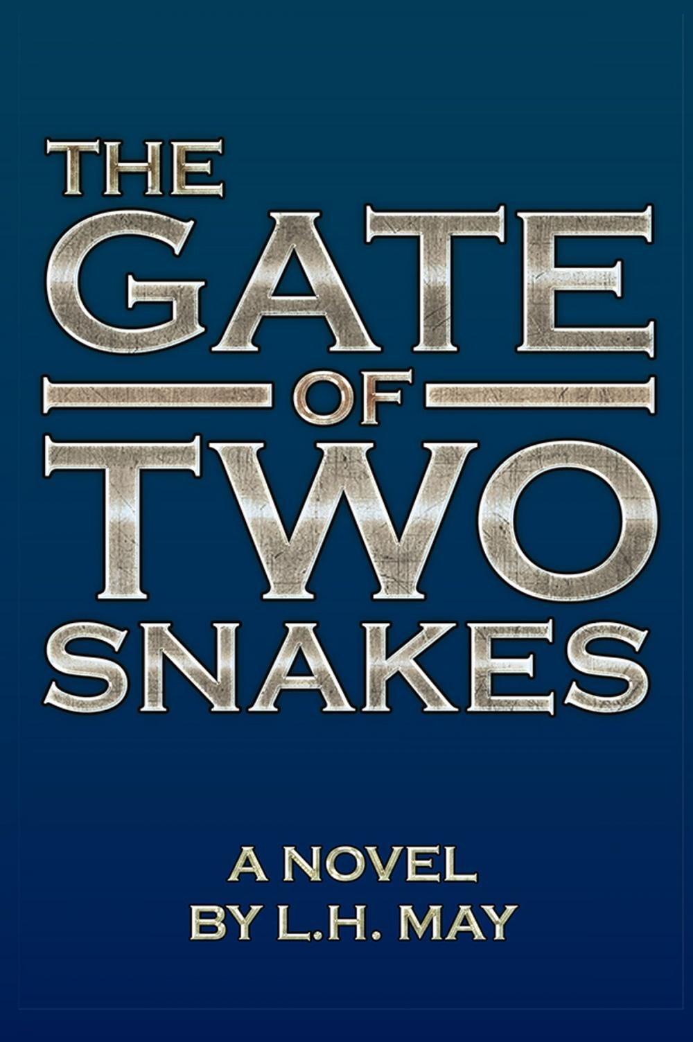 Big bigCover of The Gate of Two Snakes