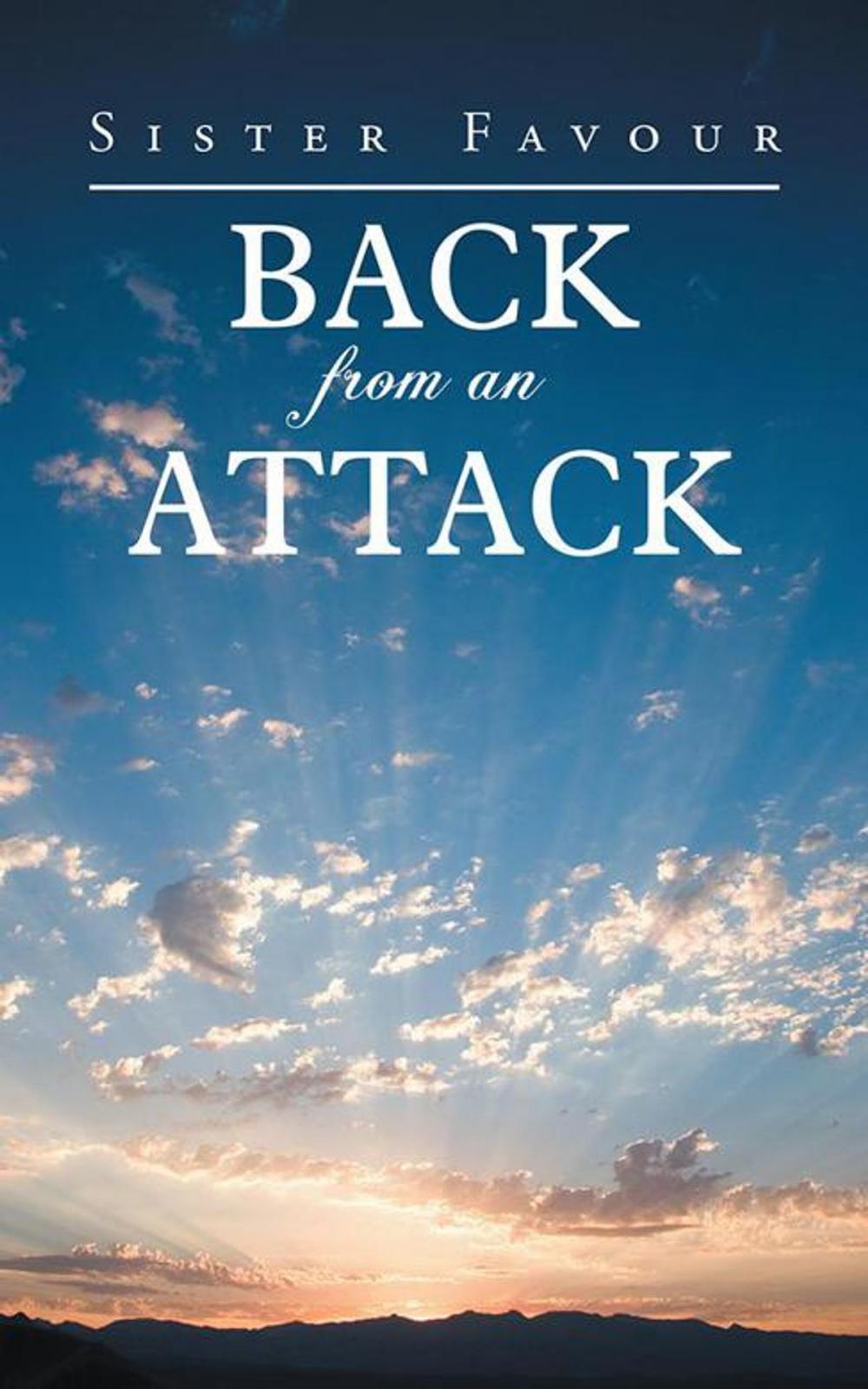 Big bigCover of Back from an Attack