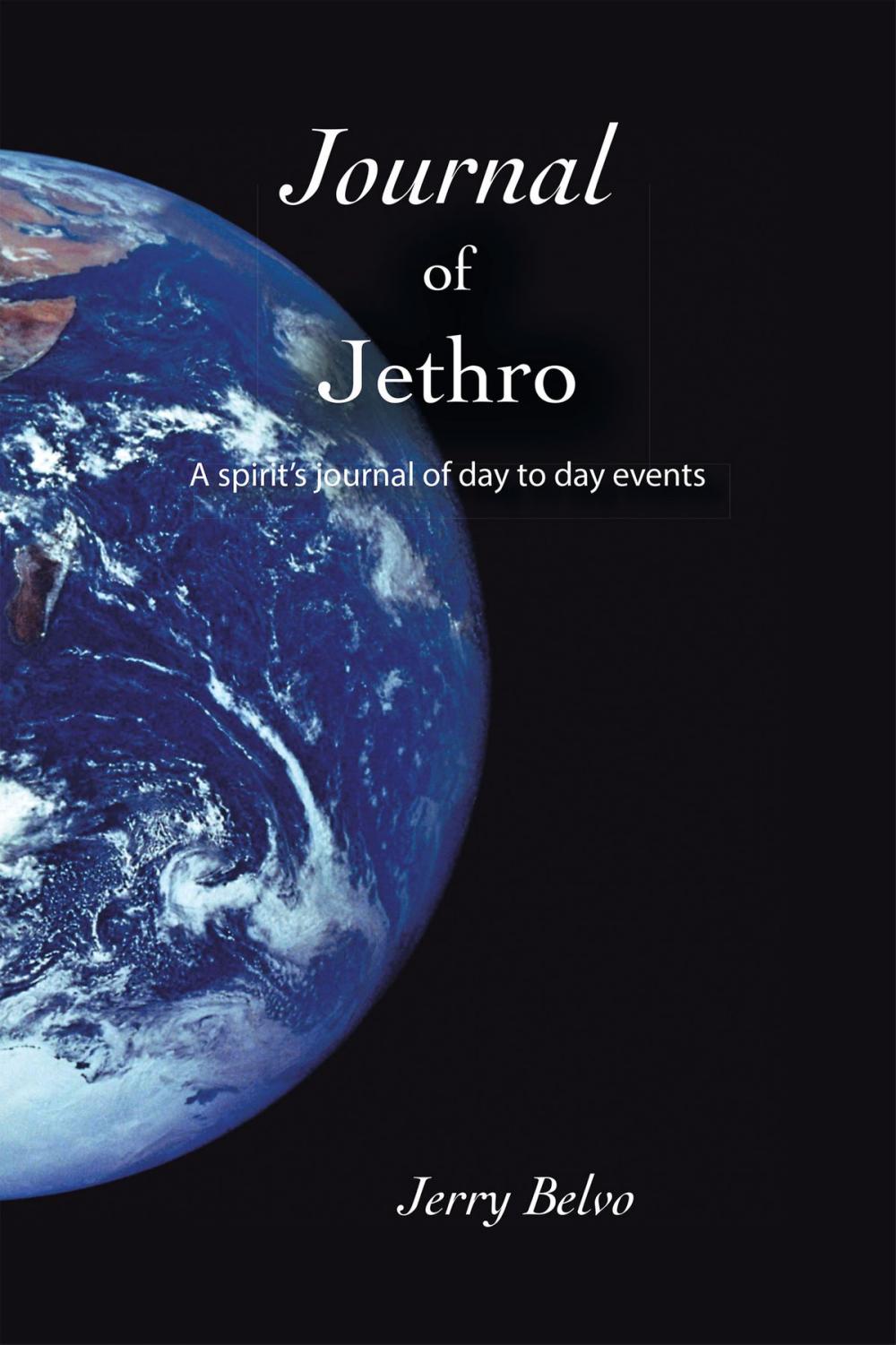 Big bigCover of Journal of Jethro