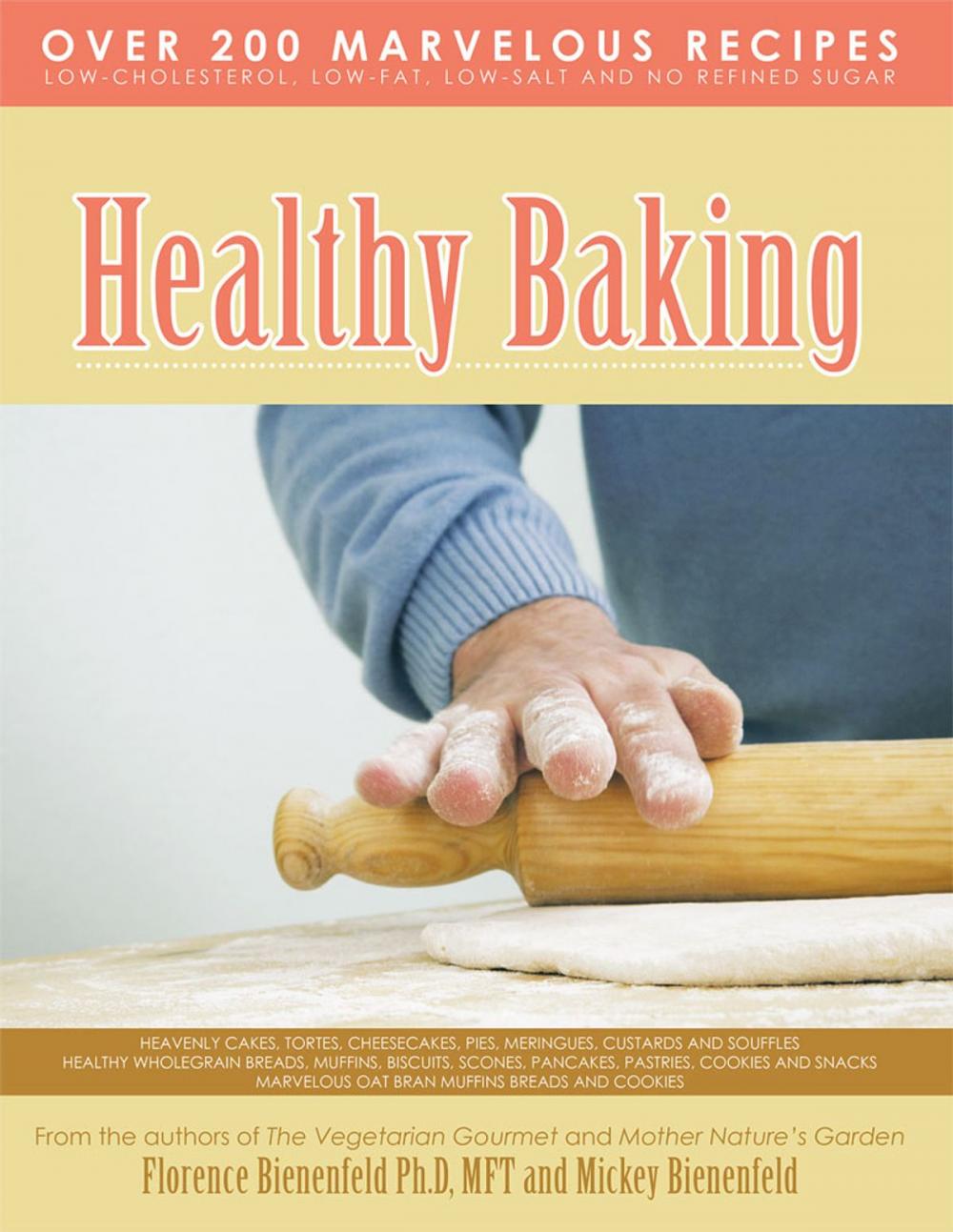 Big bigCover of Healthy Baking