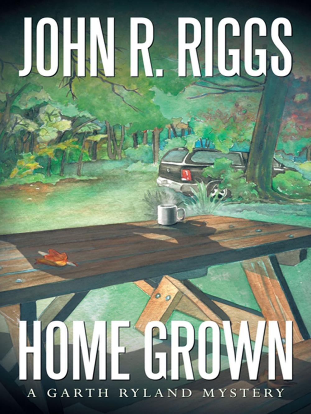 Big bigCover of Home Grown