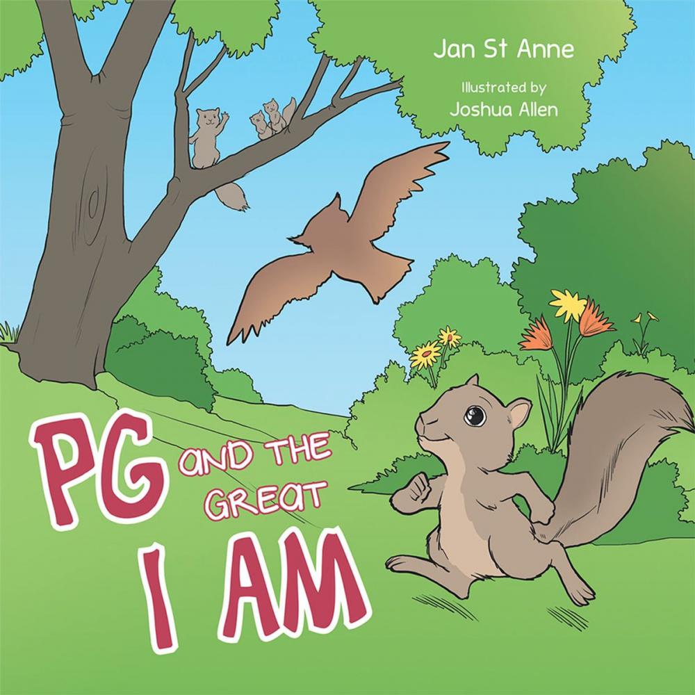 Big bigCover of Pg and the Great I Am