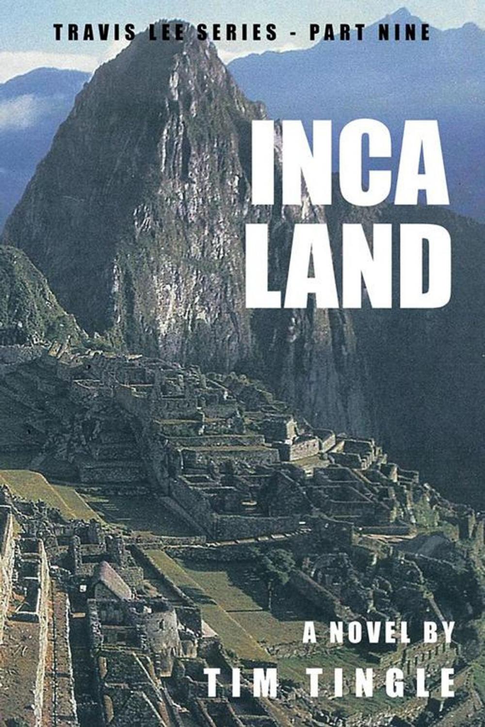 Big bigCover of Inca Land