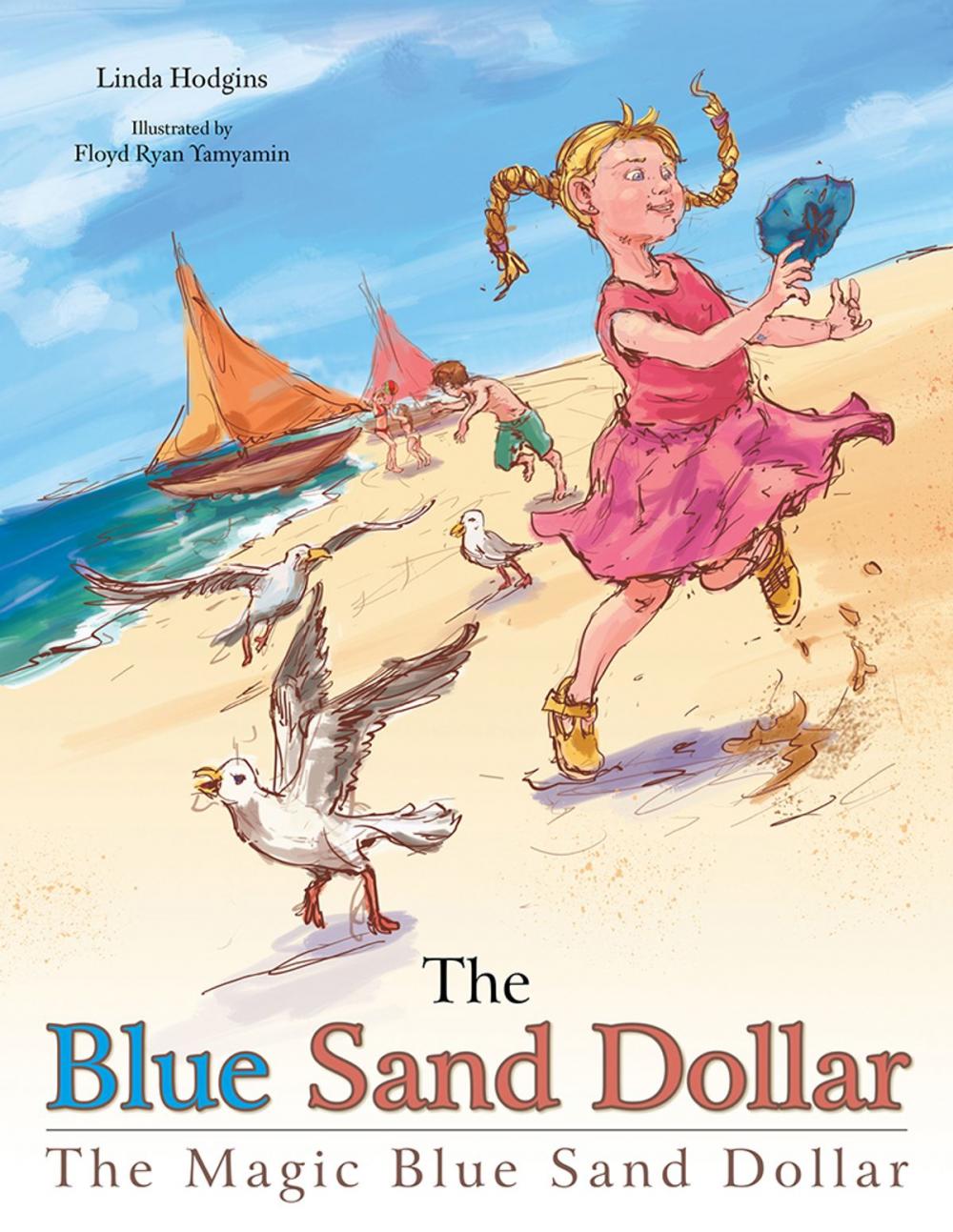 Big bigCover of The Blue Sand Dollar