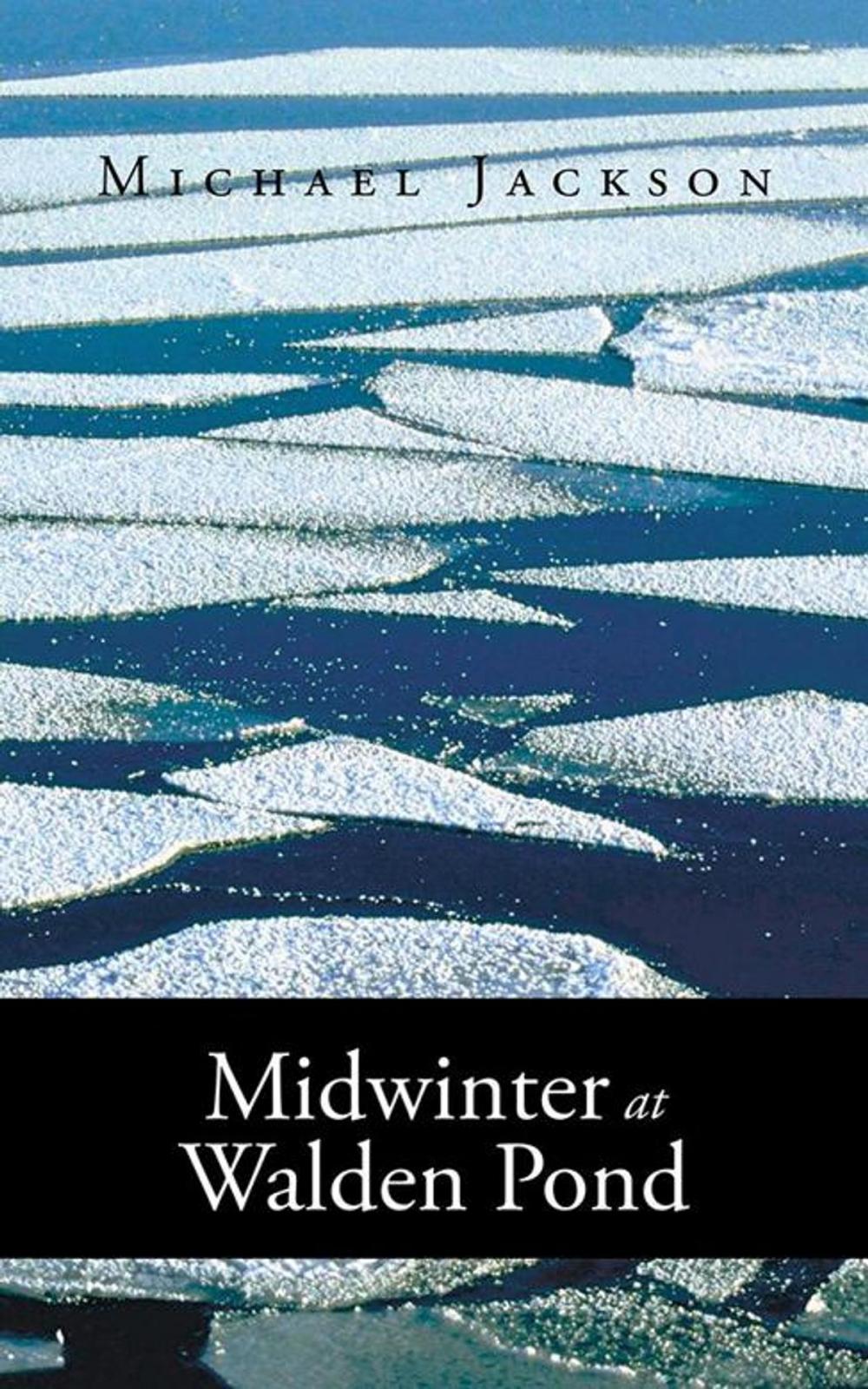 Big bigCover of Midwinter at Walden Pond