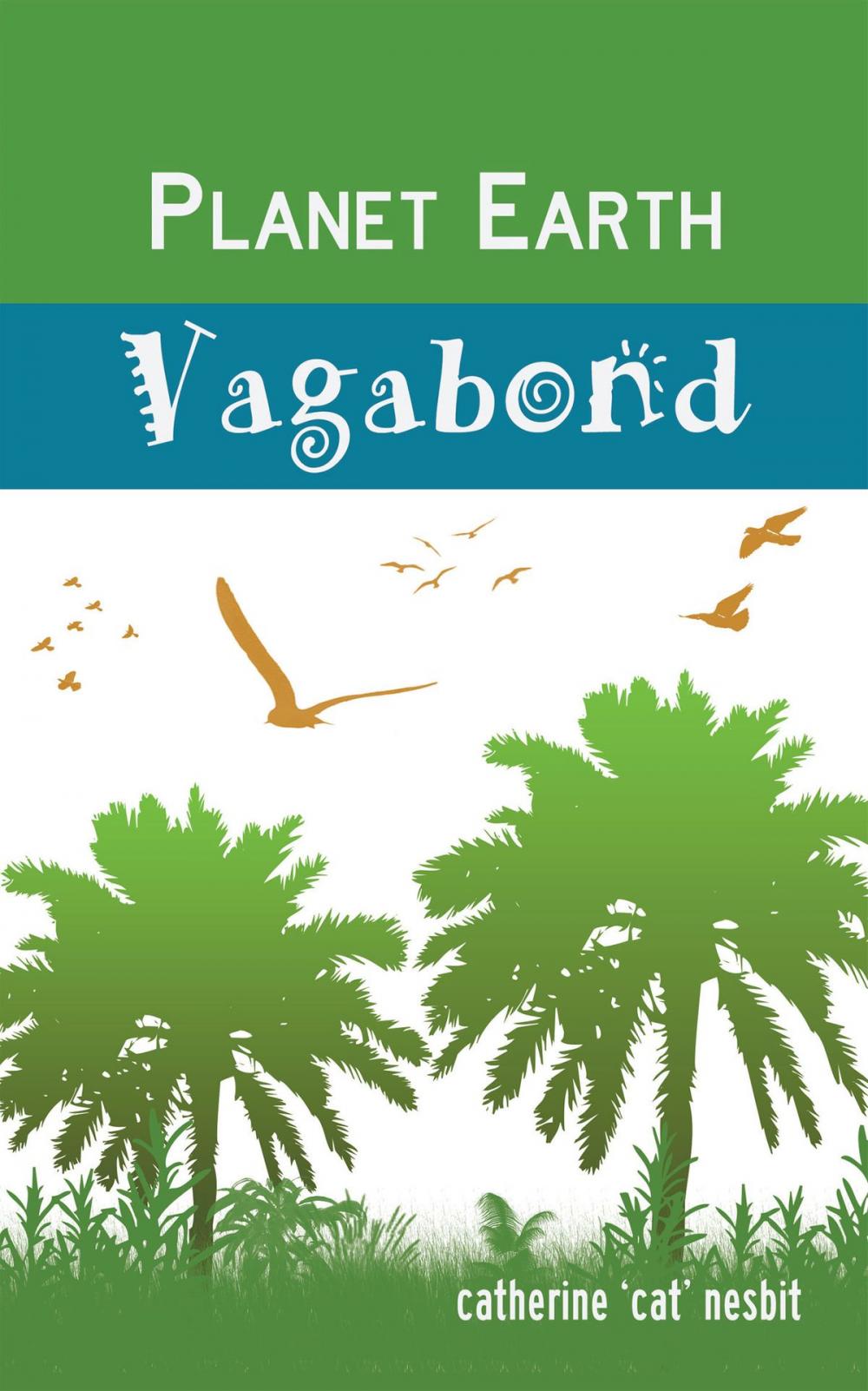 Big bigCover of Planet Earth Vagabond