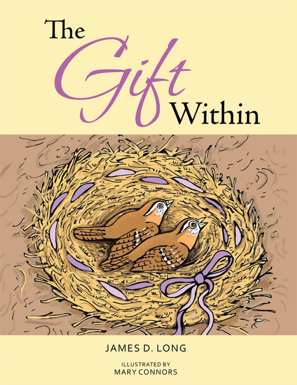 Big bigCover of The Gift Within