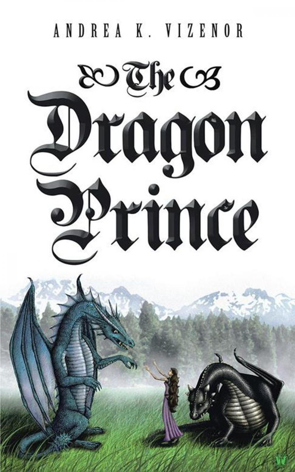 Big bigCover of The Dragon Prince