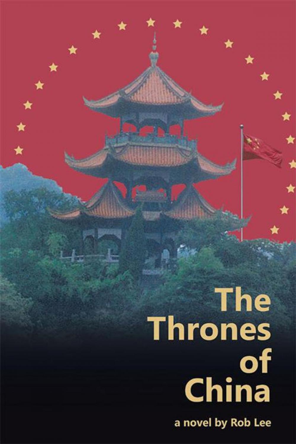 Big bigCover of The Thrones of China