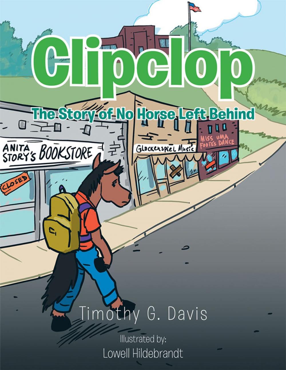 Big bigCover of Clipclop