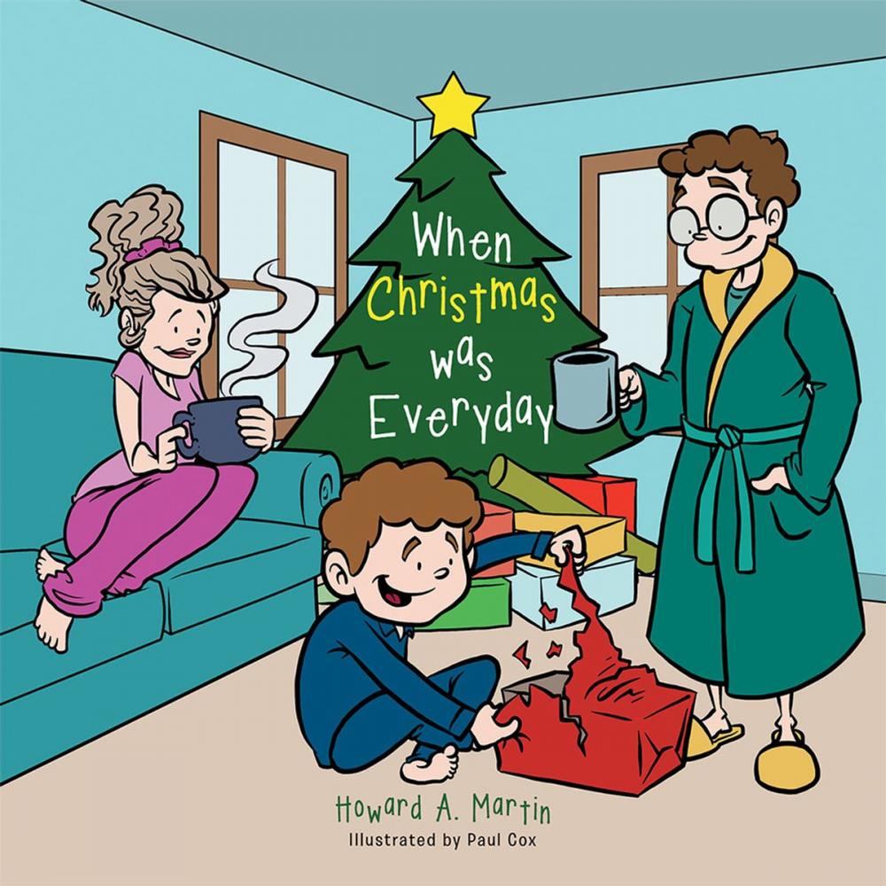 Big bigCover of When Christmas Was Everyday